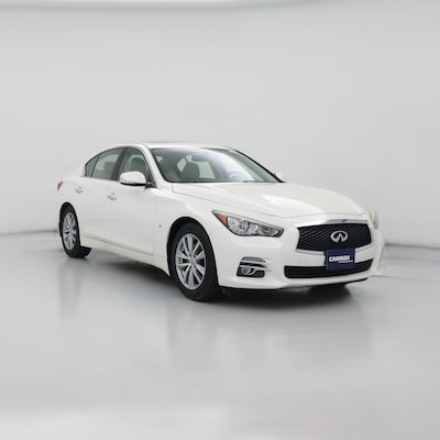 2015 Infiniti Q50 Premium