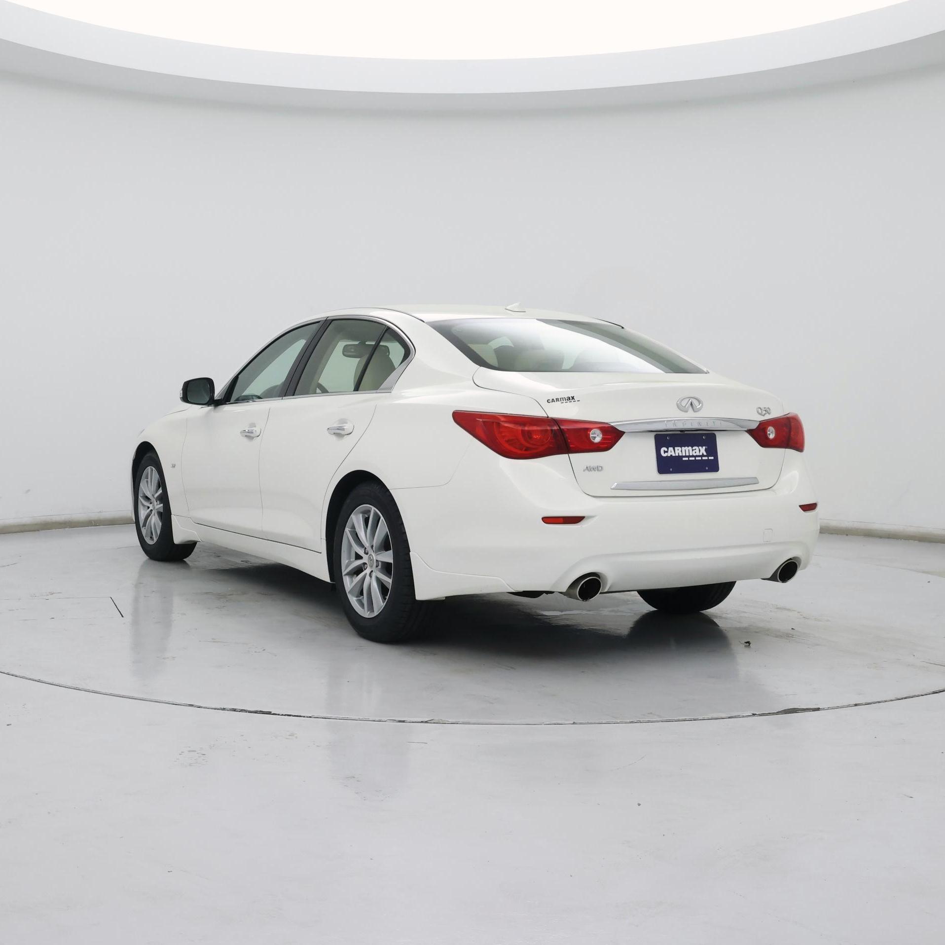 Thumbnail: 2015 INFINITI Q50 - 2