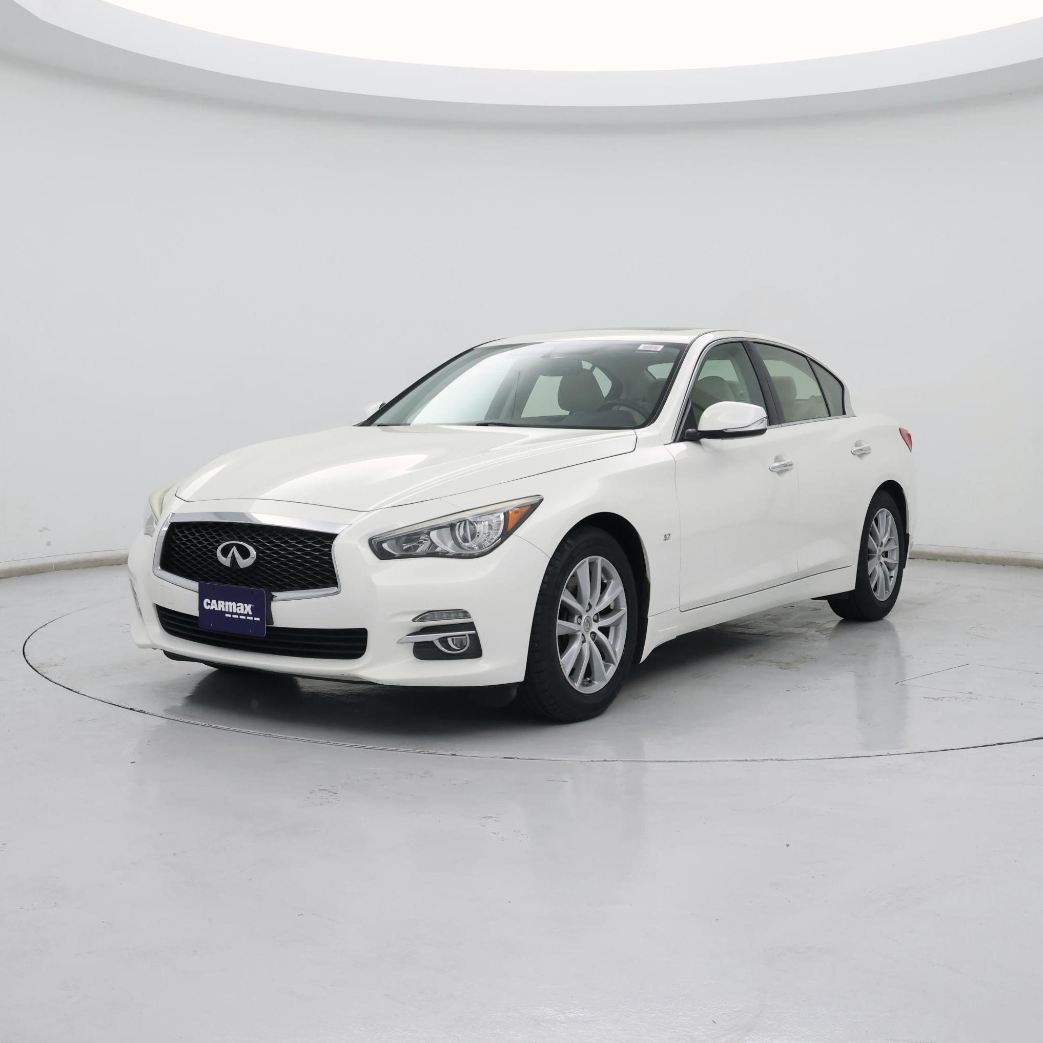 Thumbnail: 2015 INFINITI Q50 - 4