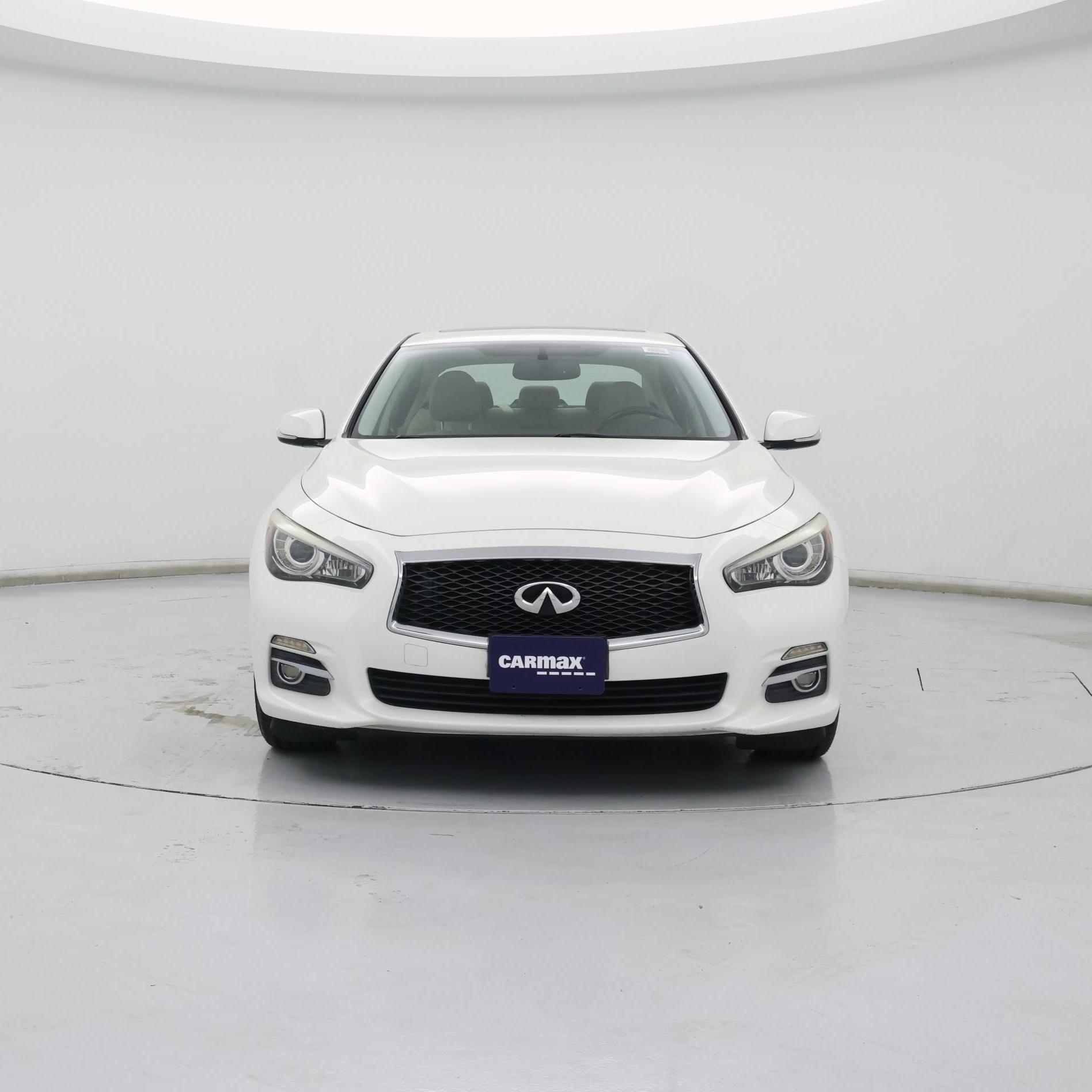 Thumbnail: 2015 INFINITI Q50 - 5