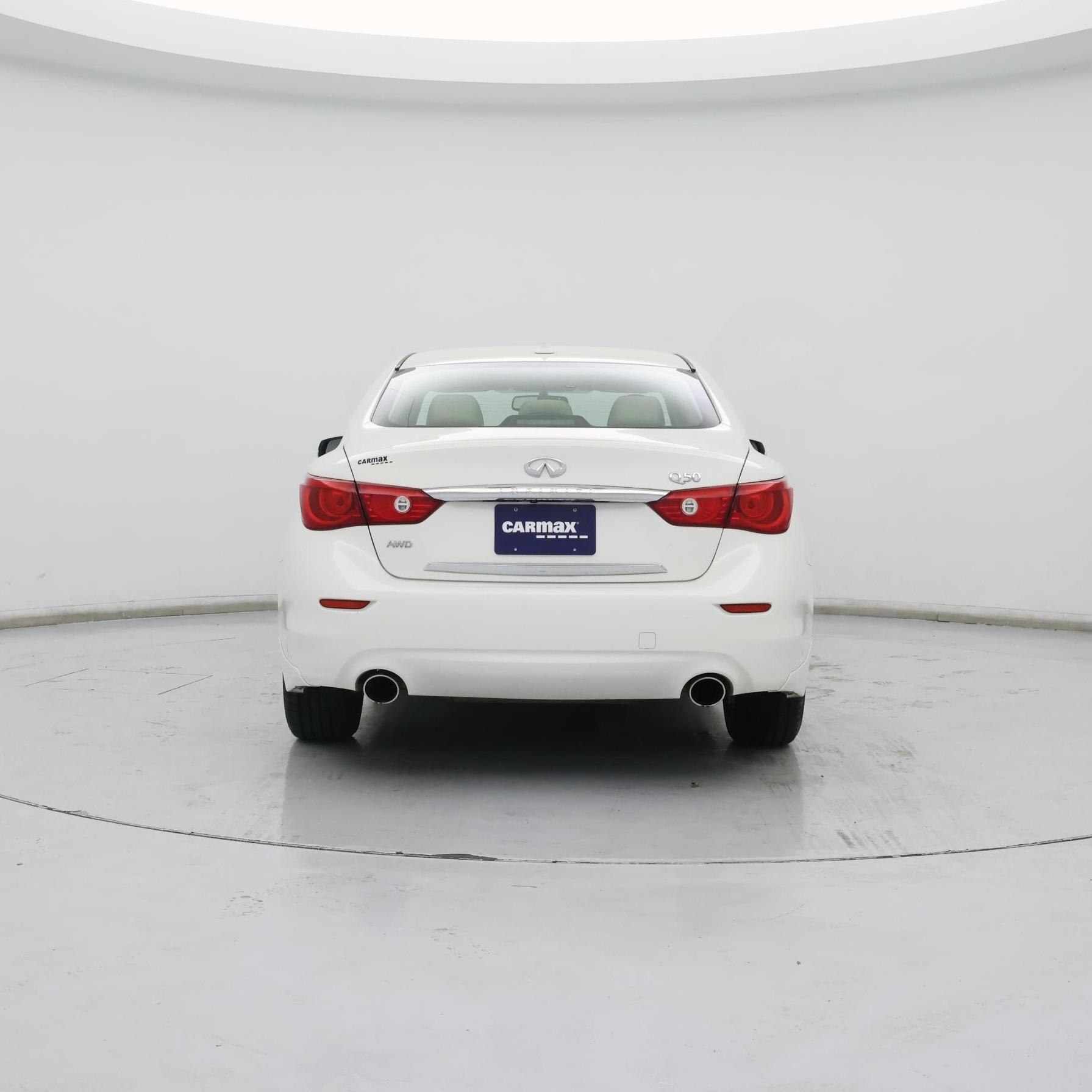 Thumbnail: 2015 INFINITI Q50 - 6
