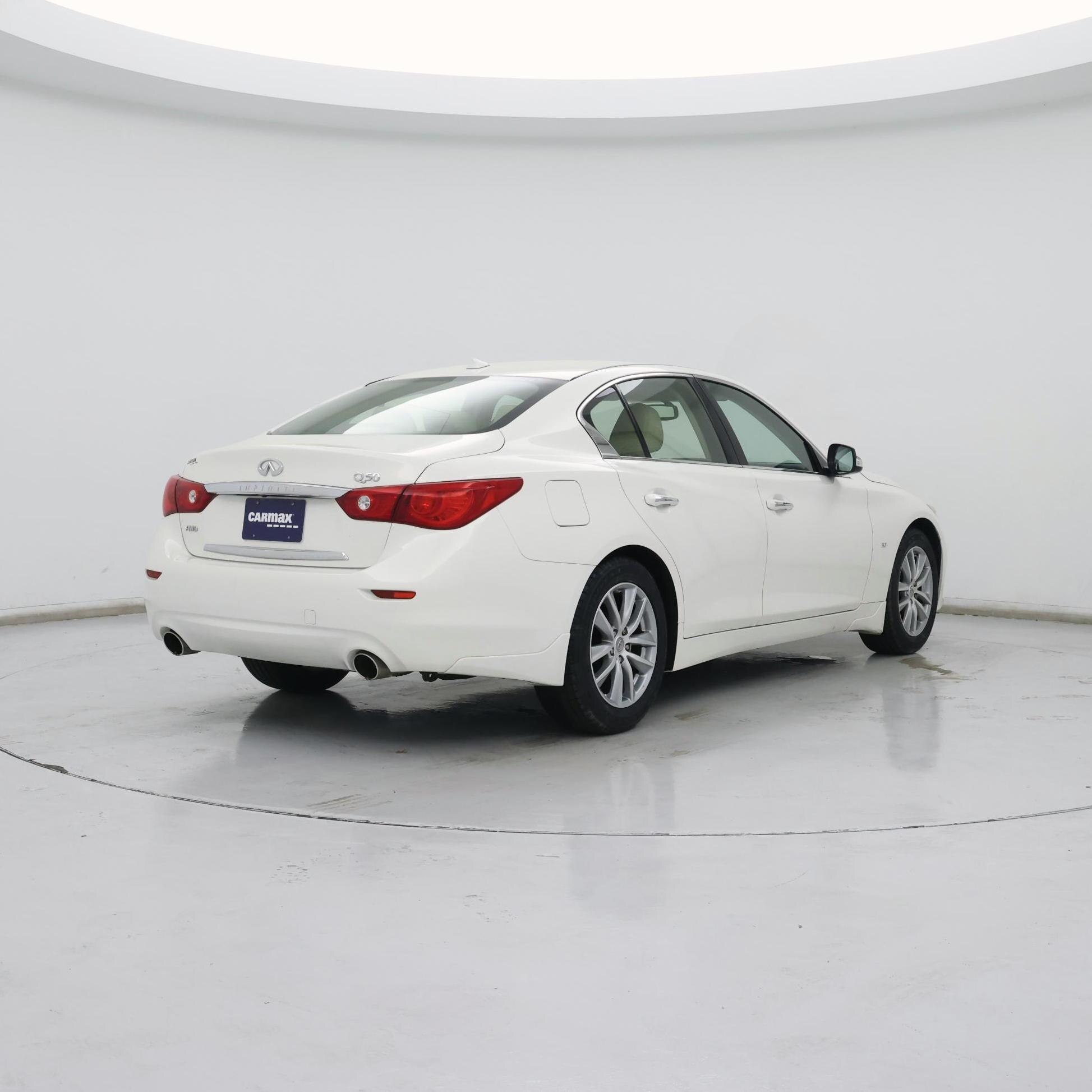 Thumbnail: 2015 INFINITI Q50 - 8
