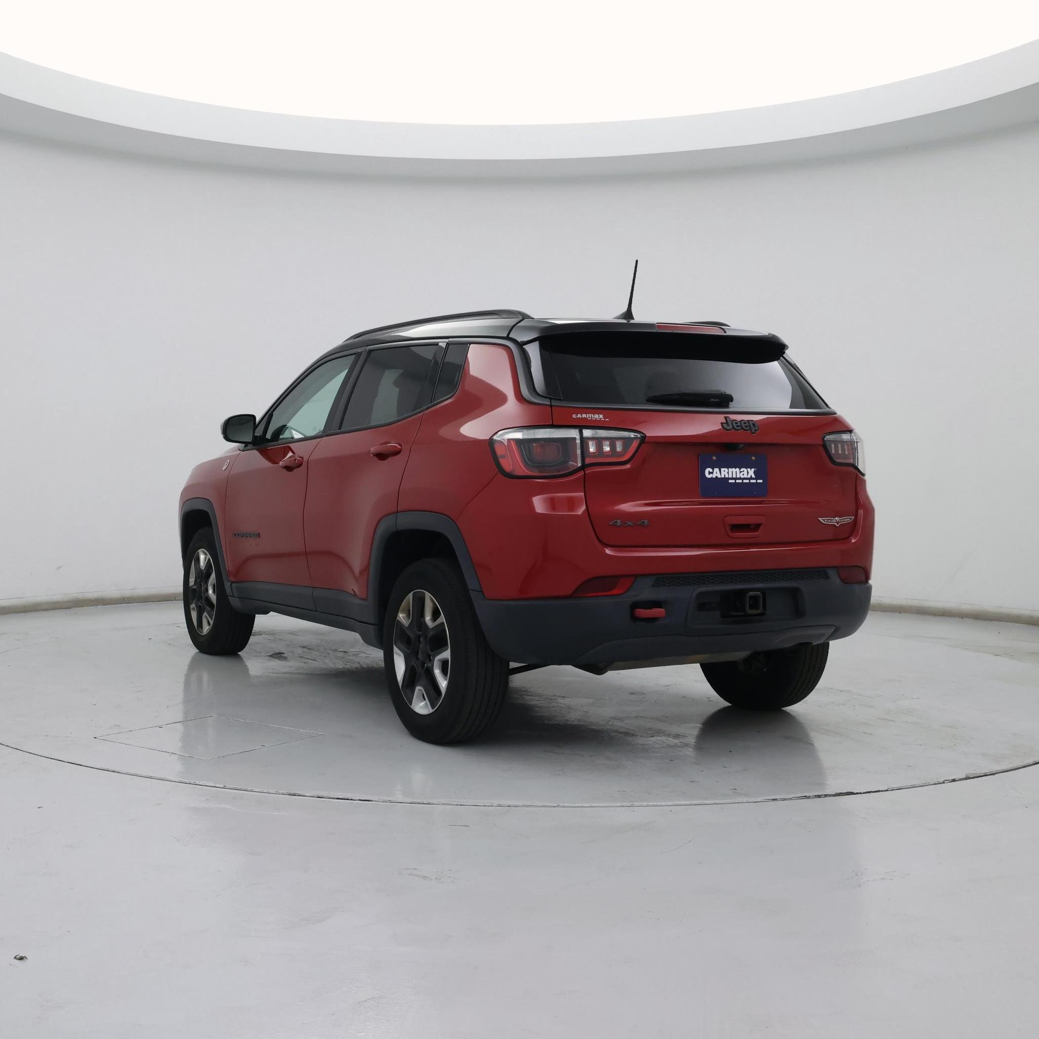 Thumbnail: 2018 Jeep Compass - 2