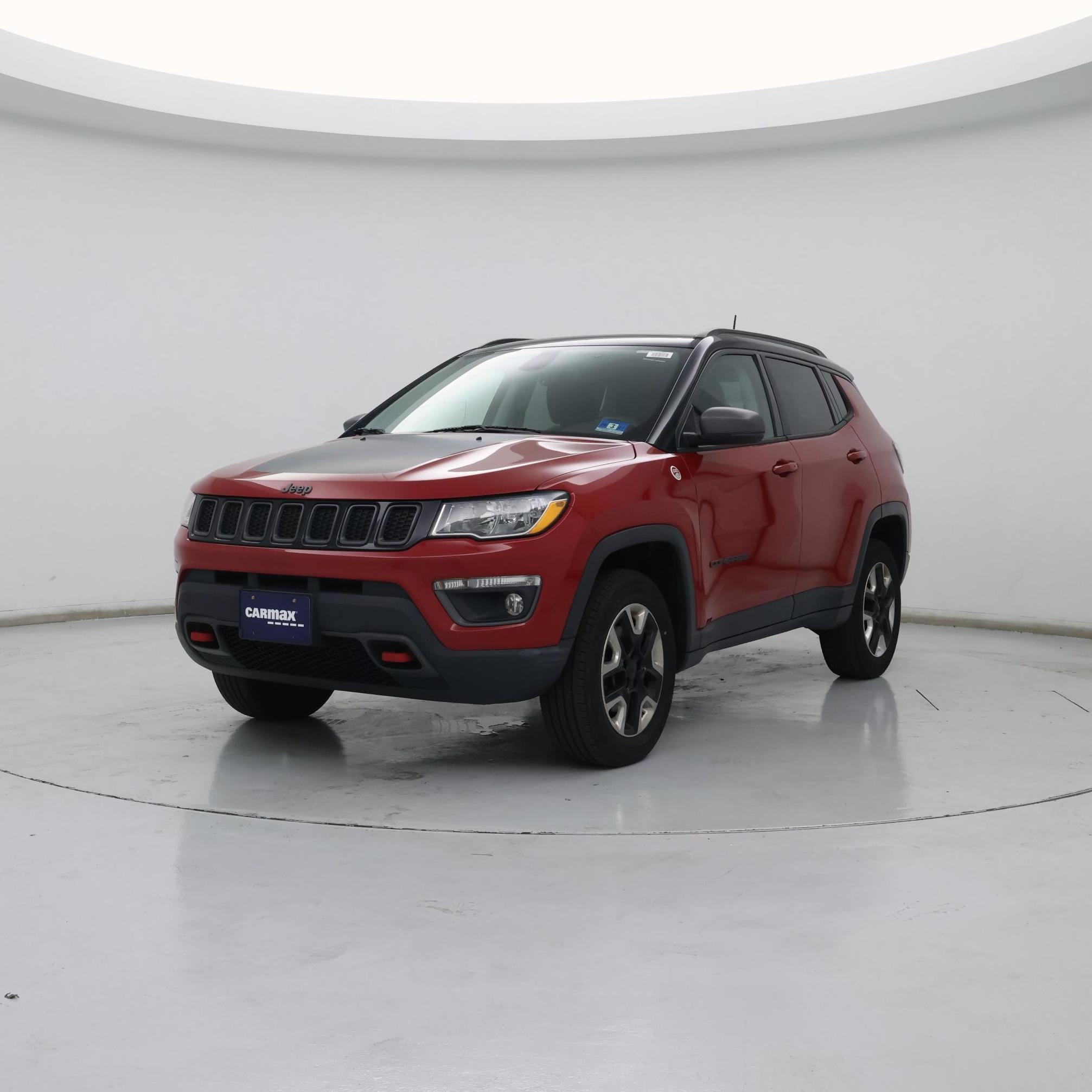 Thumbnail: 2018 Jeep Compass - 4