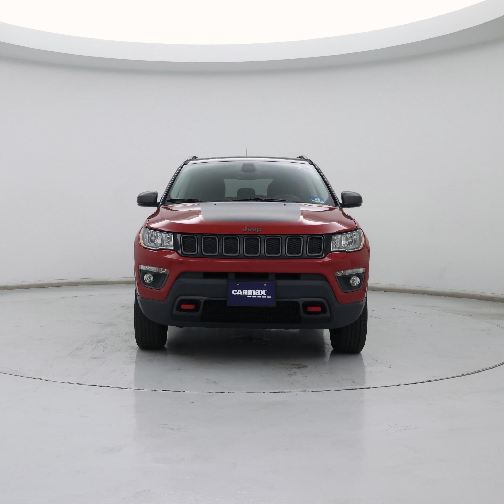 Thumbnail: 2018 Jeep Compass - 5