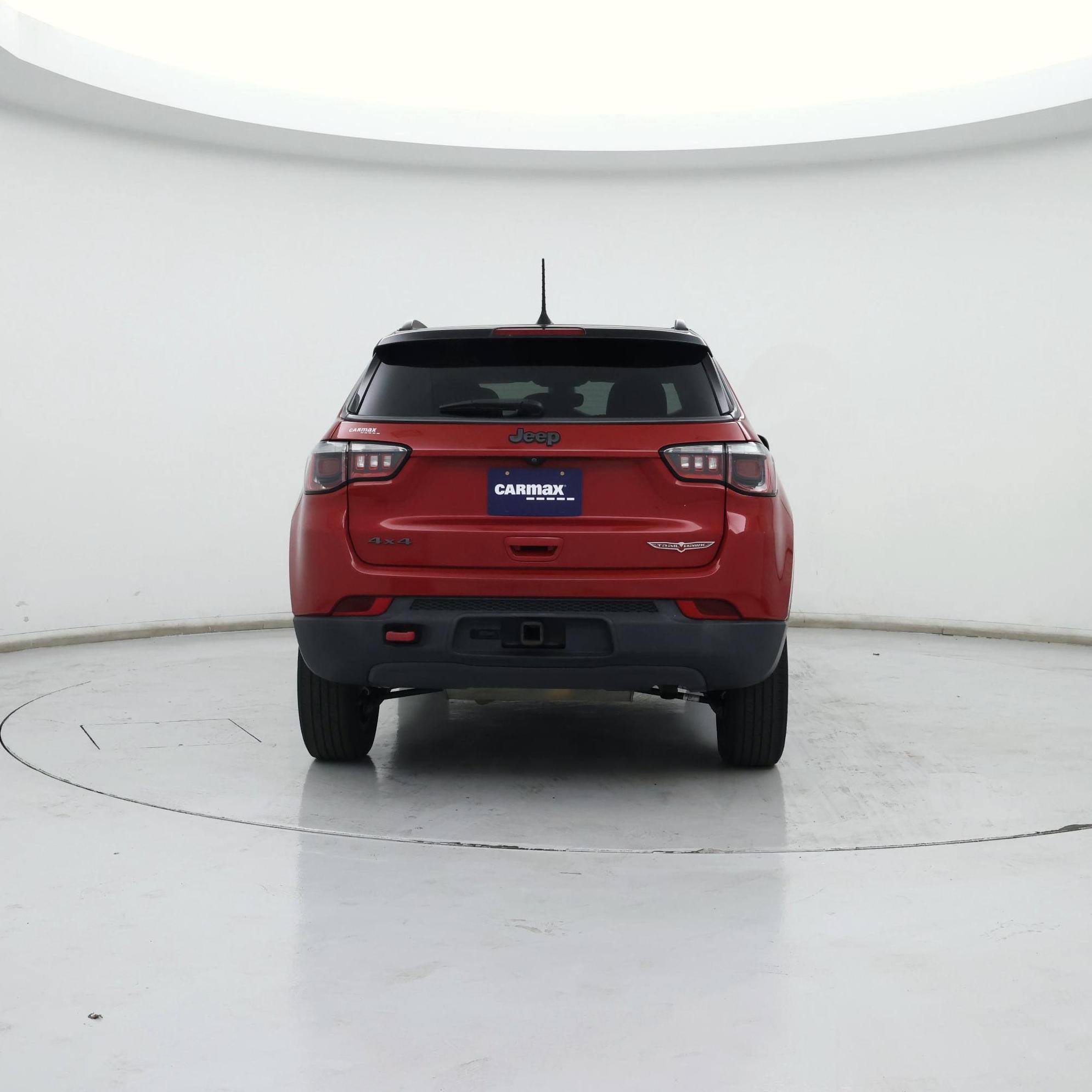 Thumbnail: 2018 Jeep Compass - 6