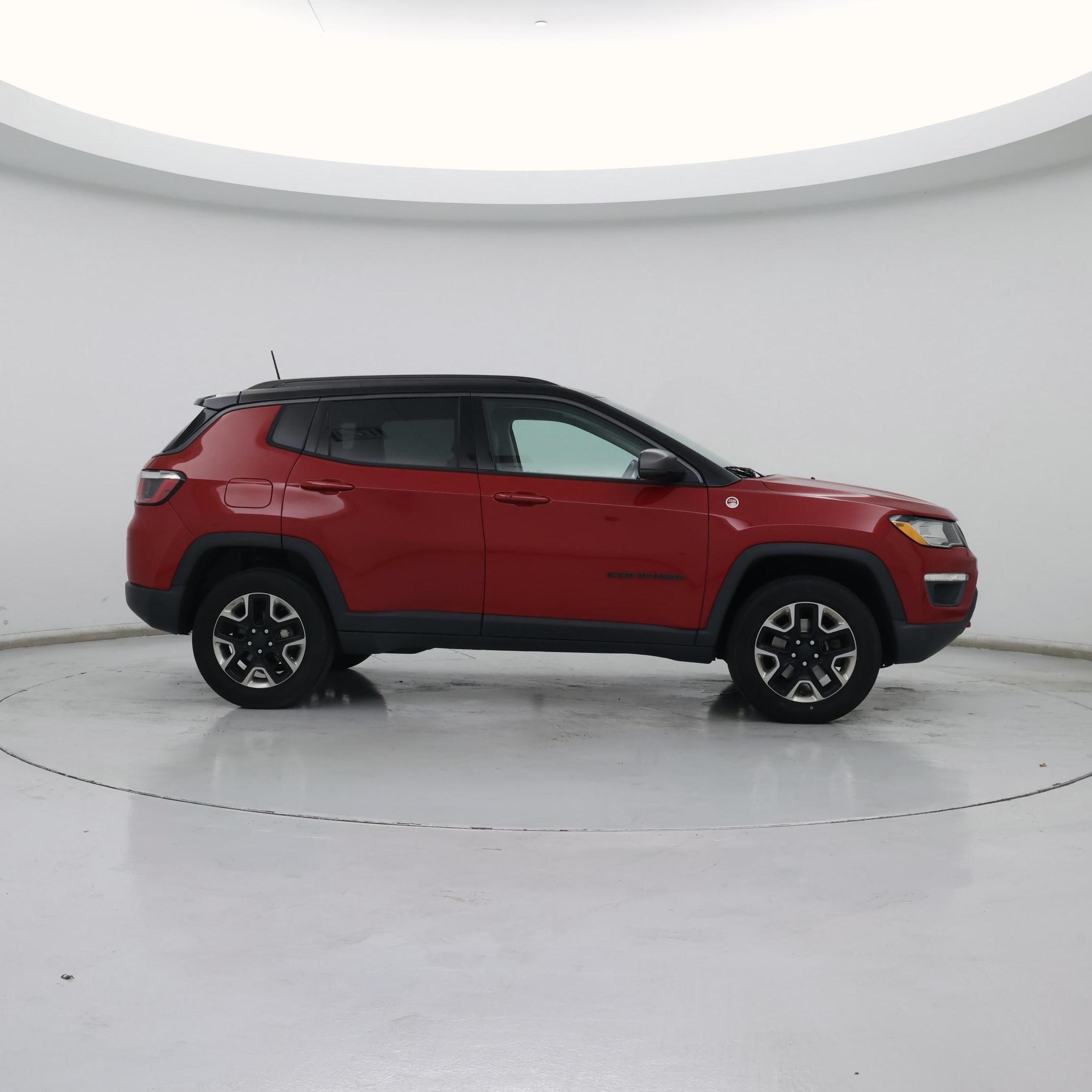 Thumbnail: 2018 Jeep Compass - 7