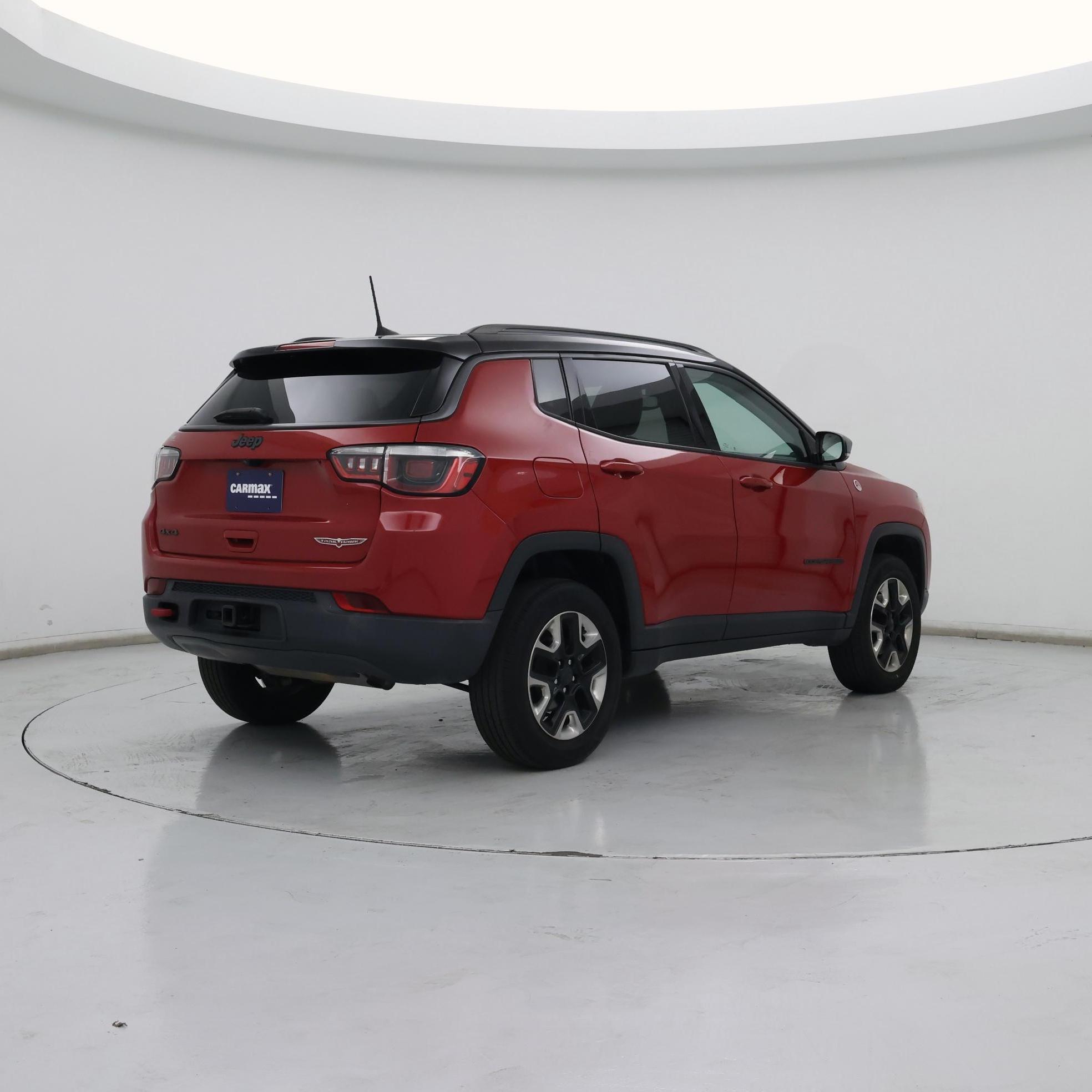 Thumbnail: 2018 Jeep Compass - 8