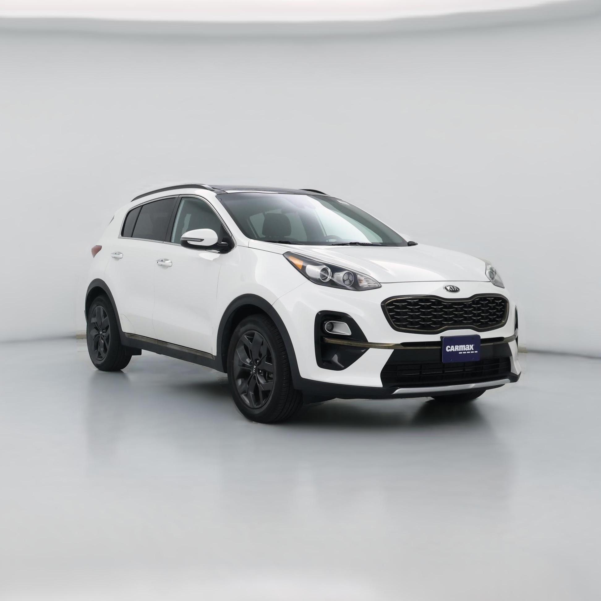 Thumbnail: 2020 Kia Sportage - 1