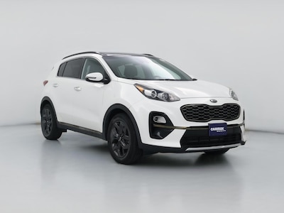 2020 Kia Sportage S