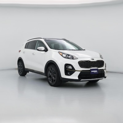 2020 Kia Sportage S