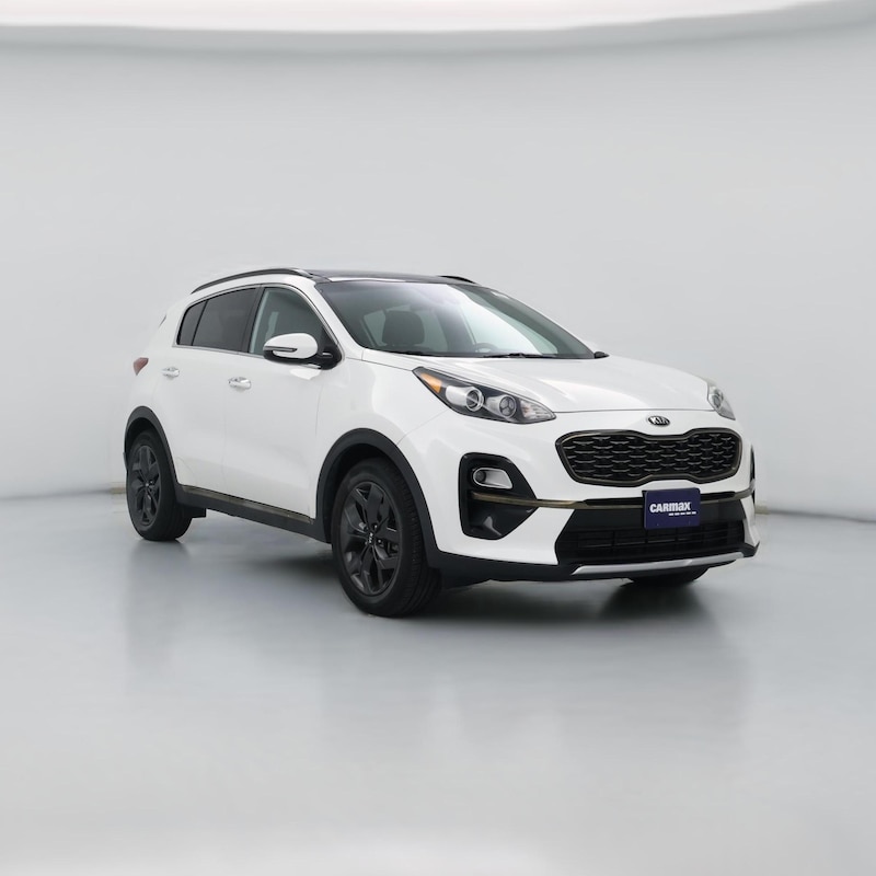 2020 Kia Sportage S