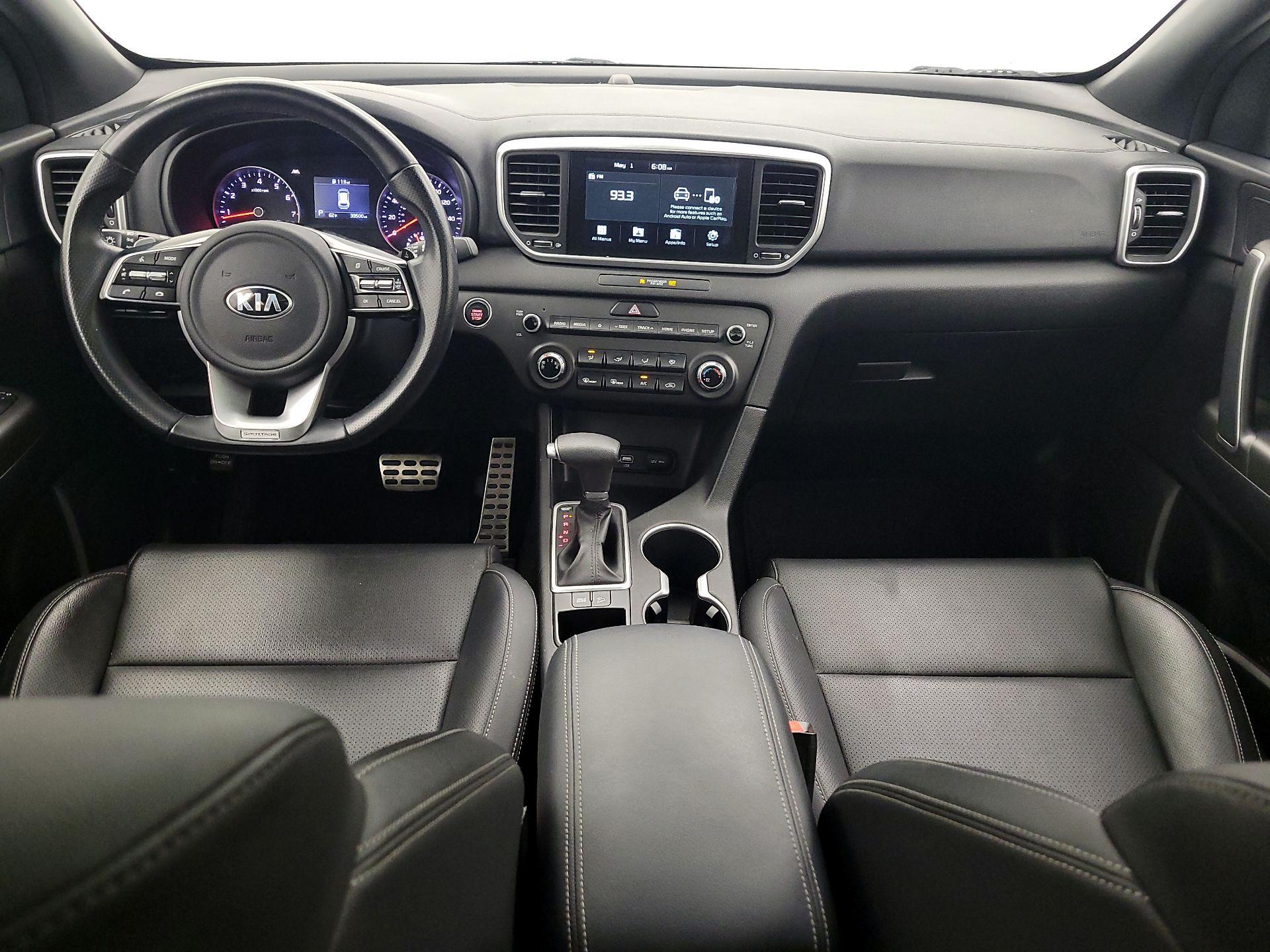 Thumbnail: 2020 Kia Sportage - 9
