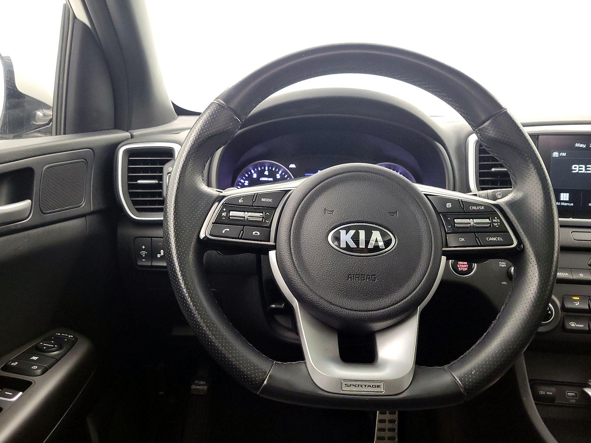 Thumbnail: 2020 Kia Sportage - 10