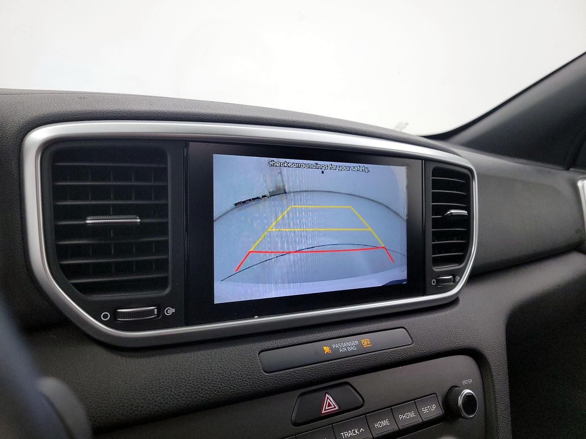 Thumbnail: 2020 Kia Sportage - 14