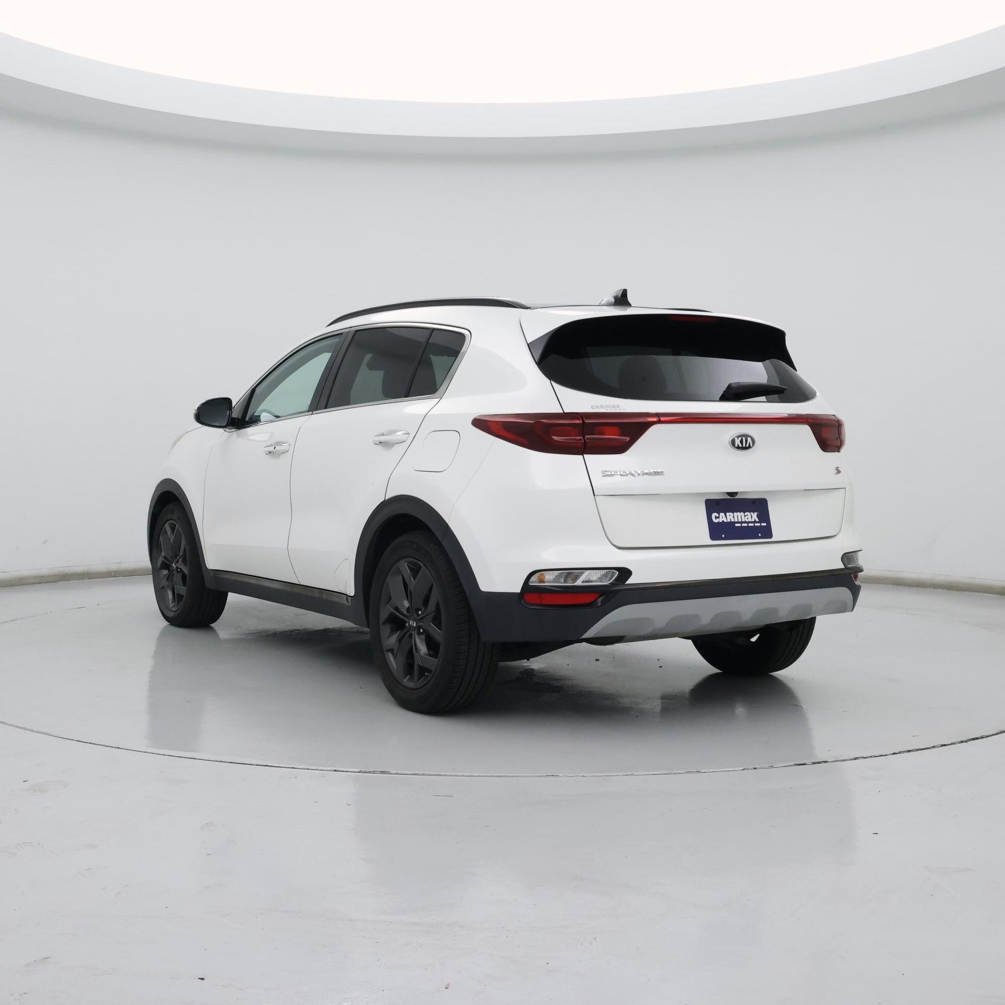Thumbnail: 2020 Kia Sportage - 2