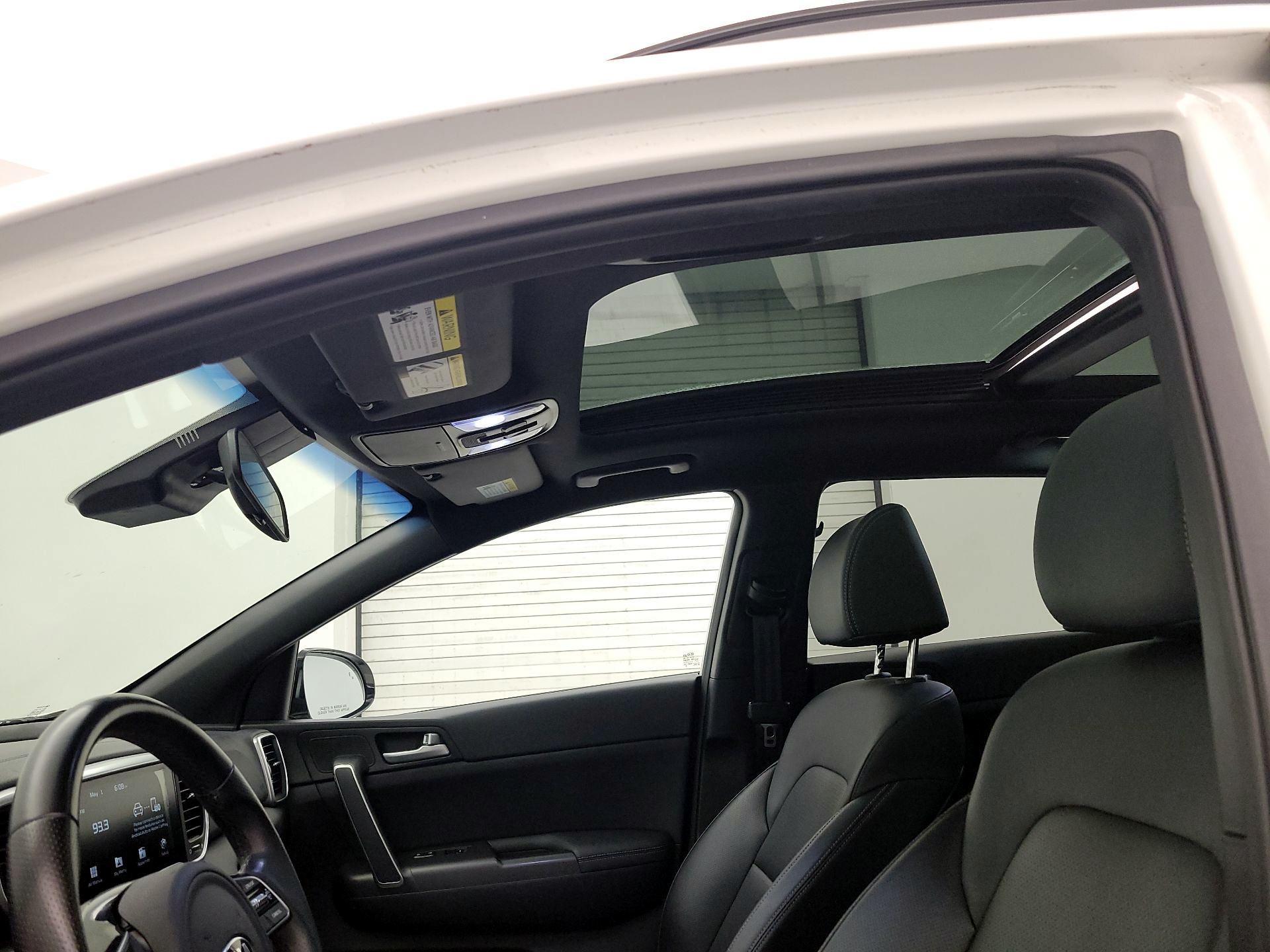 Thumbnail: 2020 Kia Sportage - 19