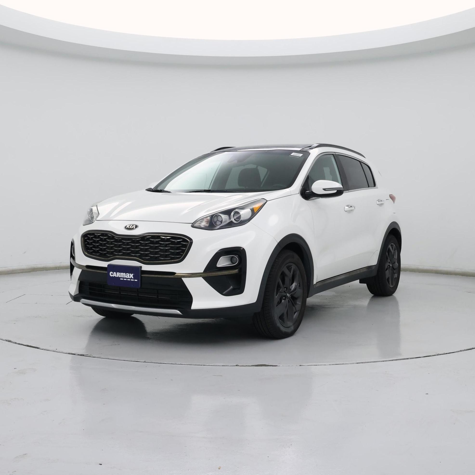 Thumbnail: 2020 Kia Sportage - 4