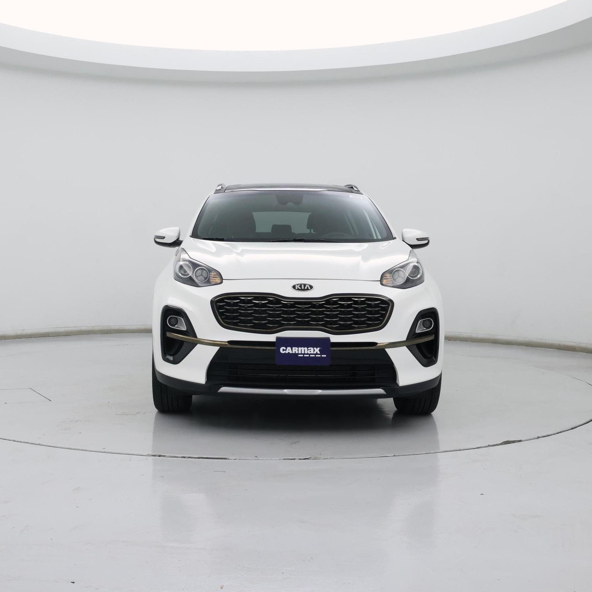 Thumbnail: 2020 Kia Sportage - 5