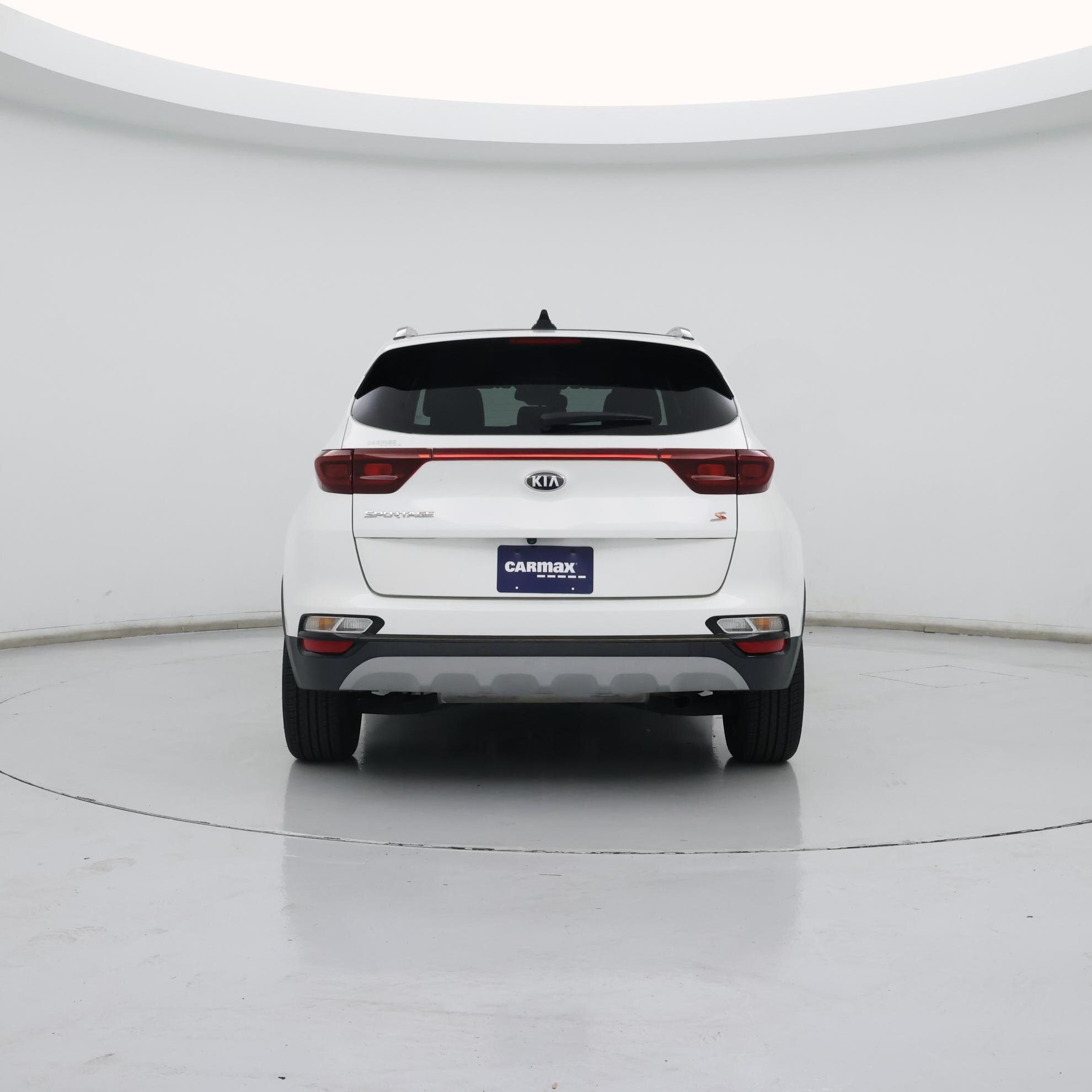 Thumbnail: 2020 Kia Sportage - 6