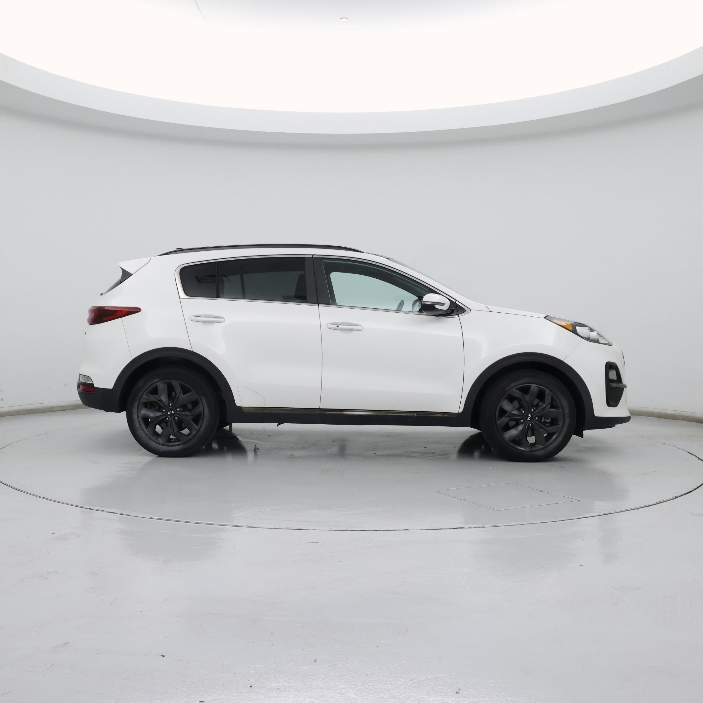 Thumbnail: 2020 Kia Sportage - 7