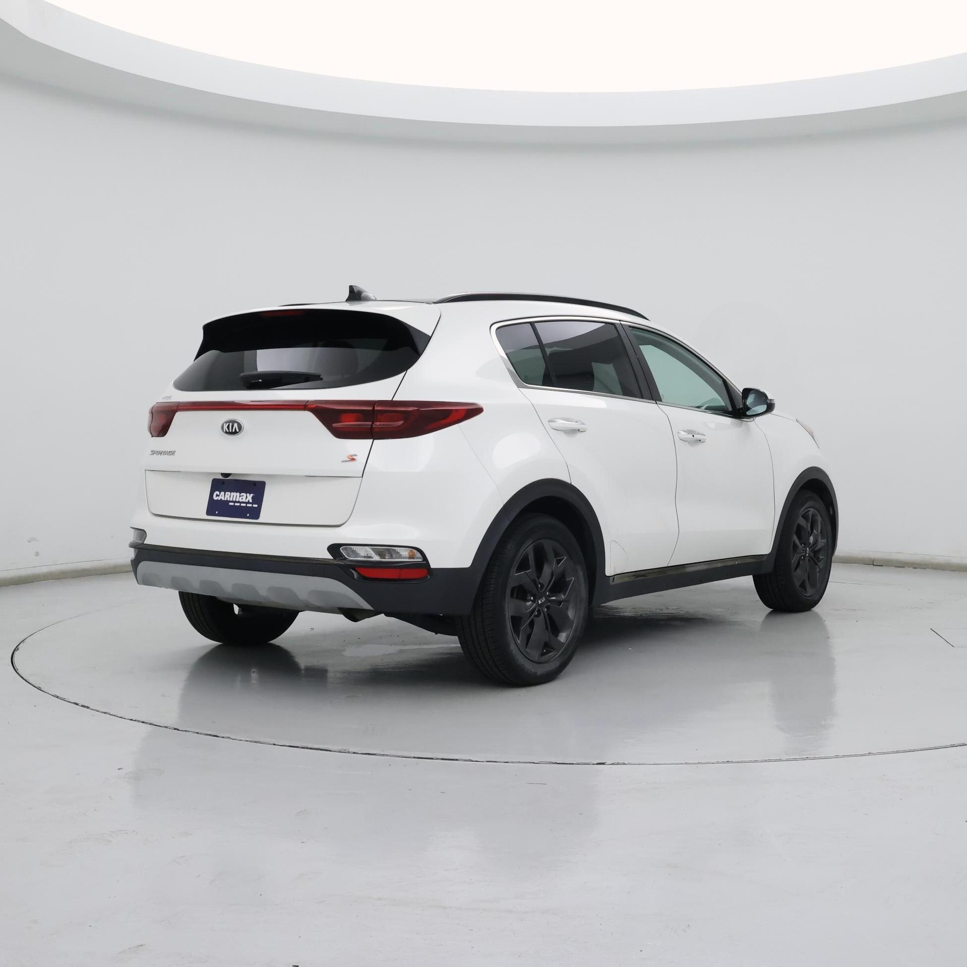 Thumbnail: 2020 Kia Sportage - 8