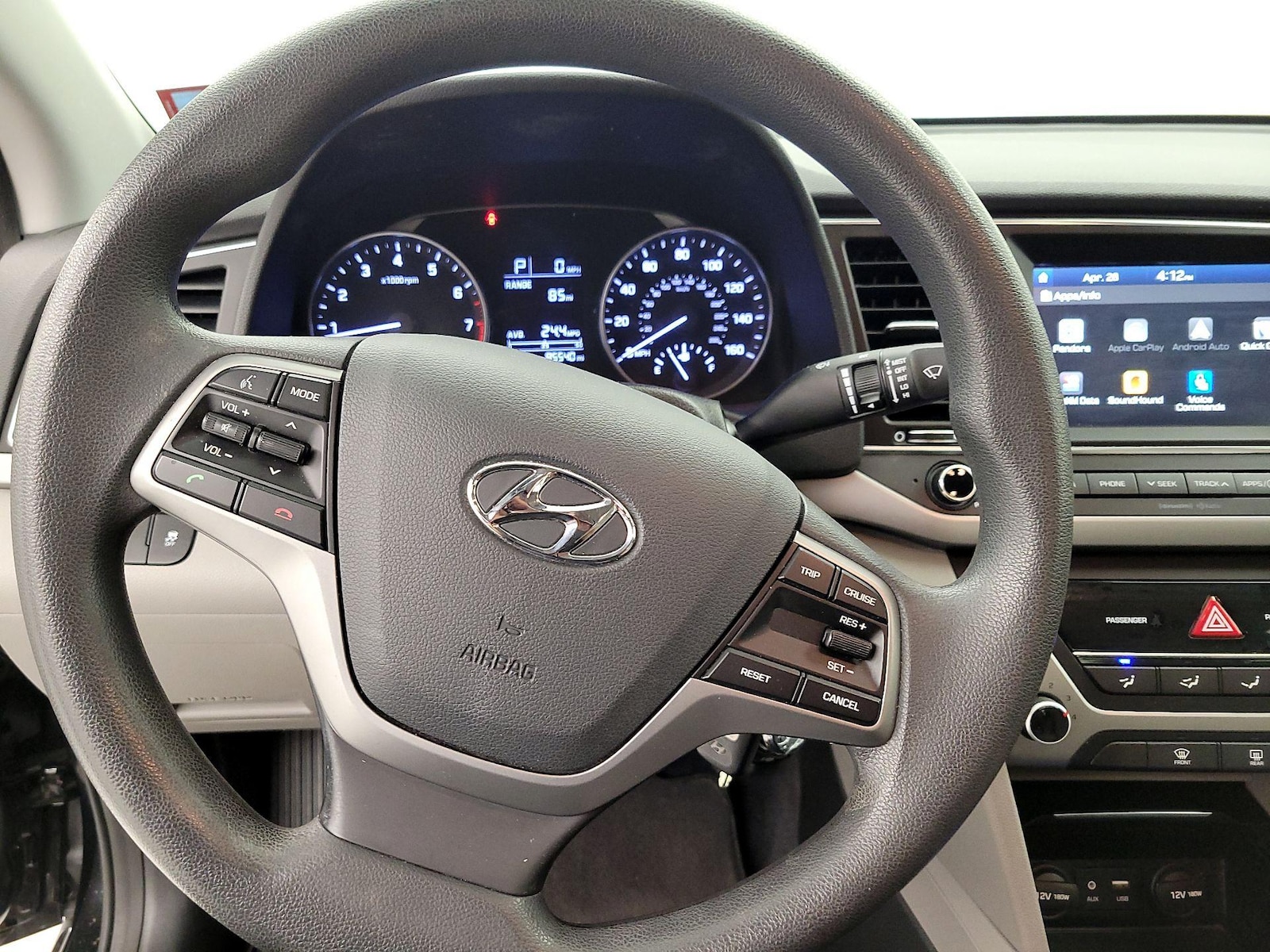 2017 Hyundai Elantra SE - Photo 11