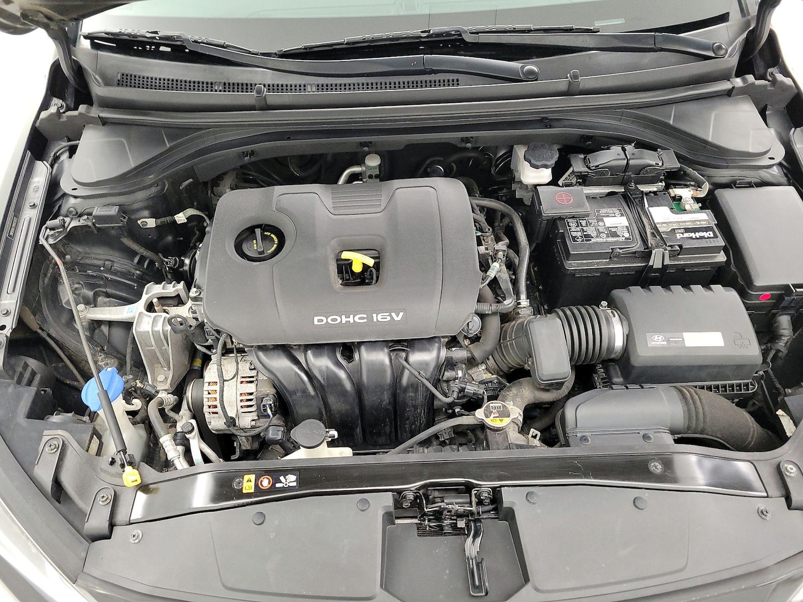 2017 Hyundai Elantra SE - Photo 22
