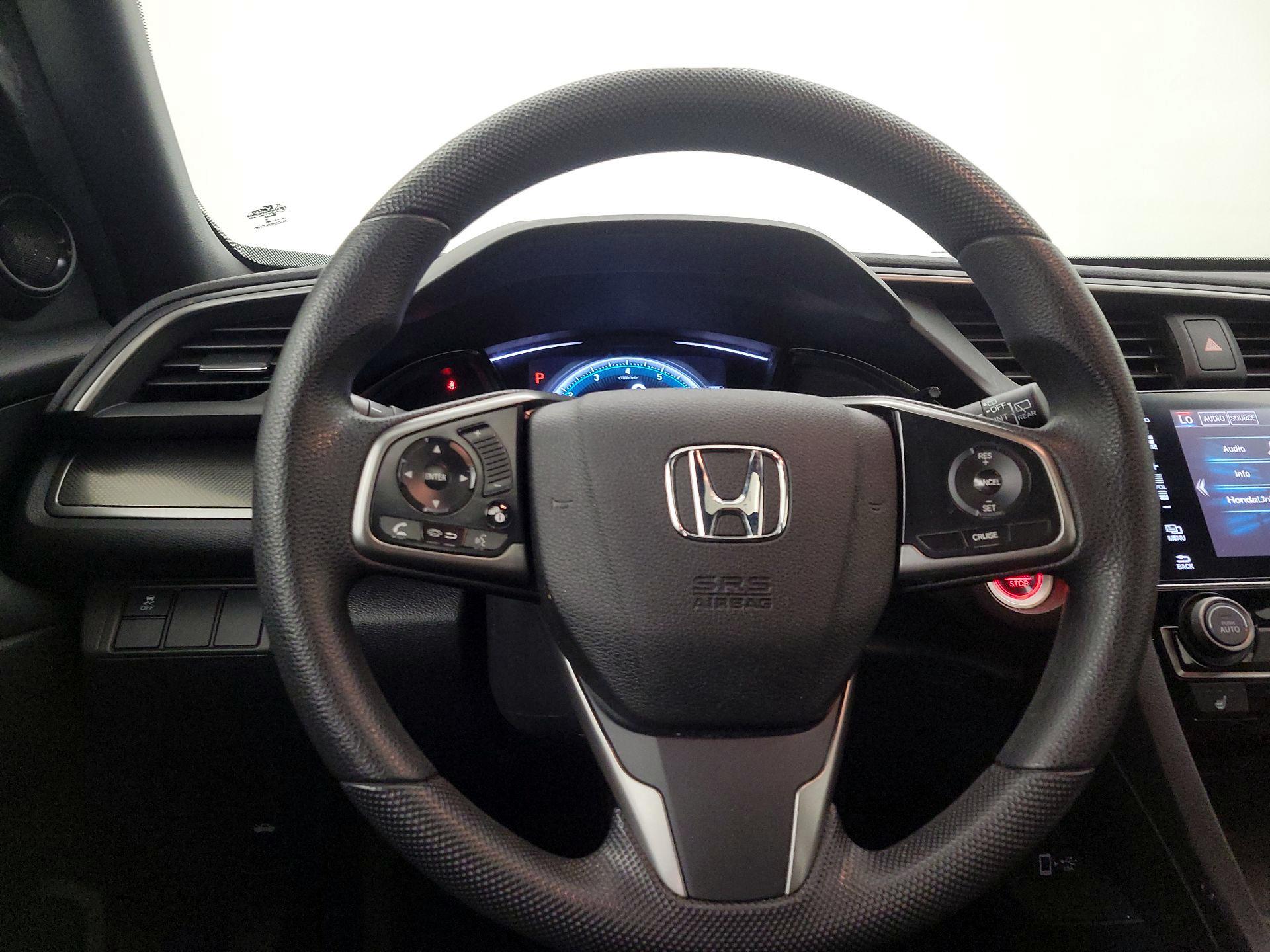Thumbnail: 2017 Honda Civic - 10