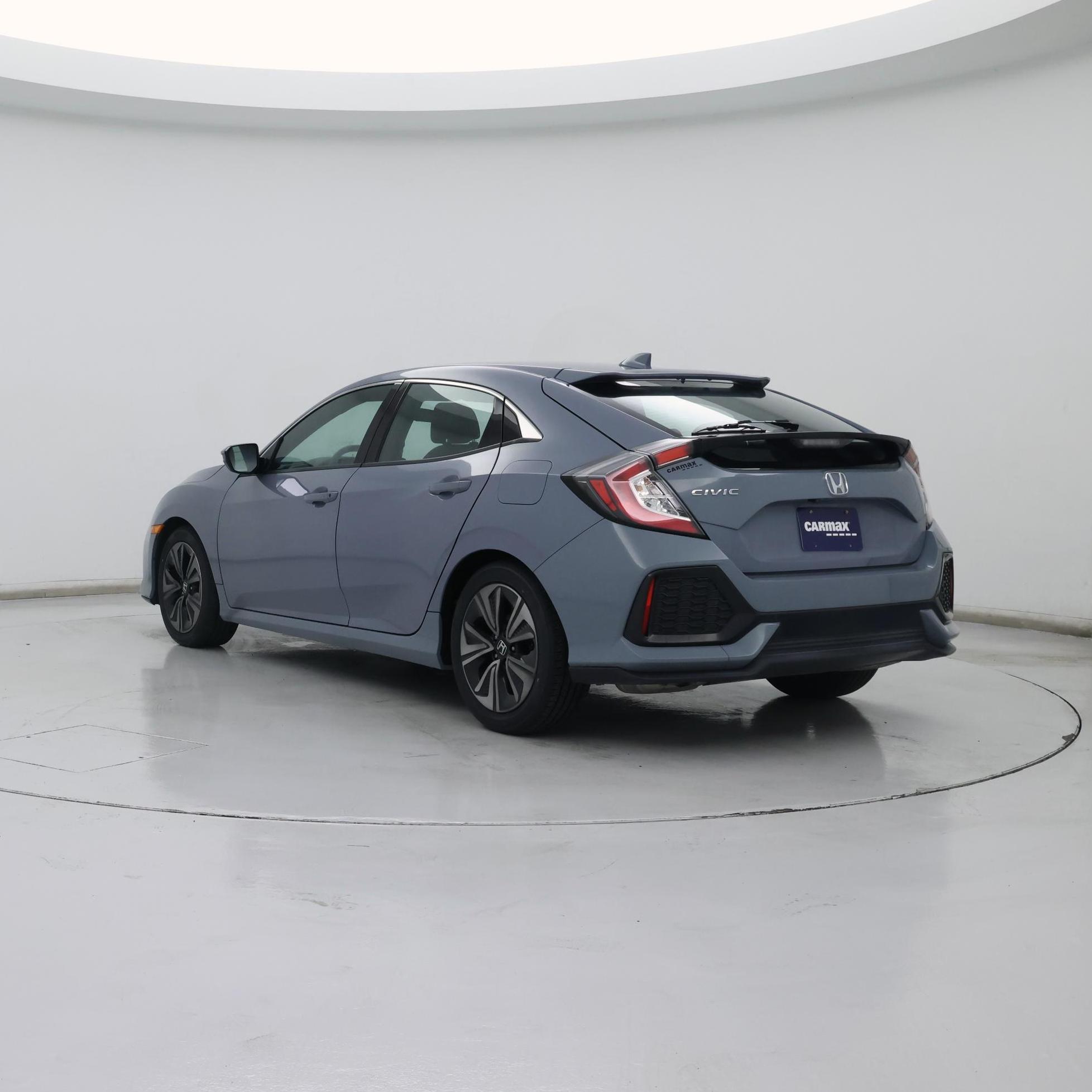 Thumbnail: 2017 Honda Civic - 2