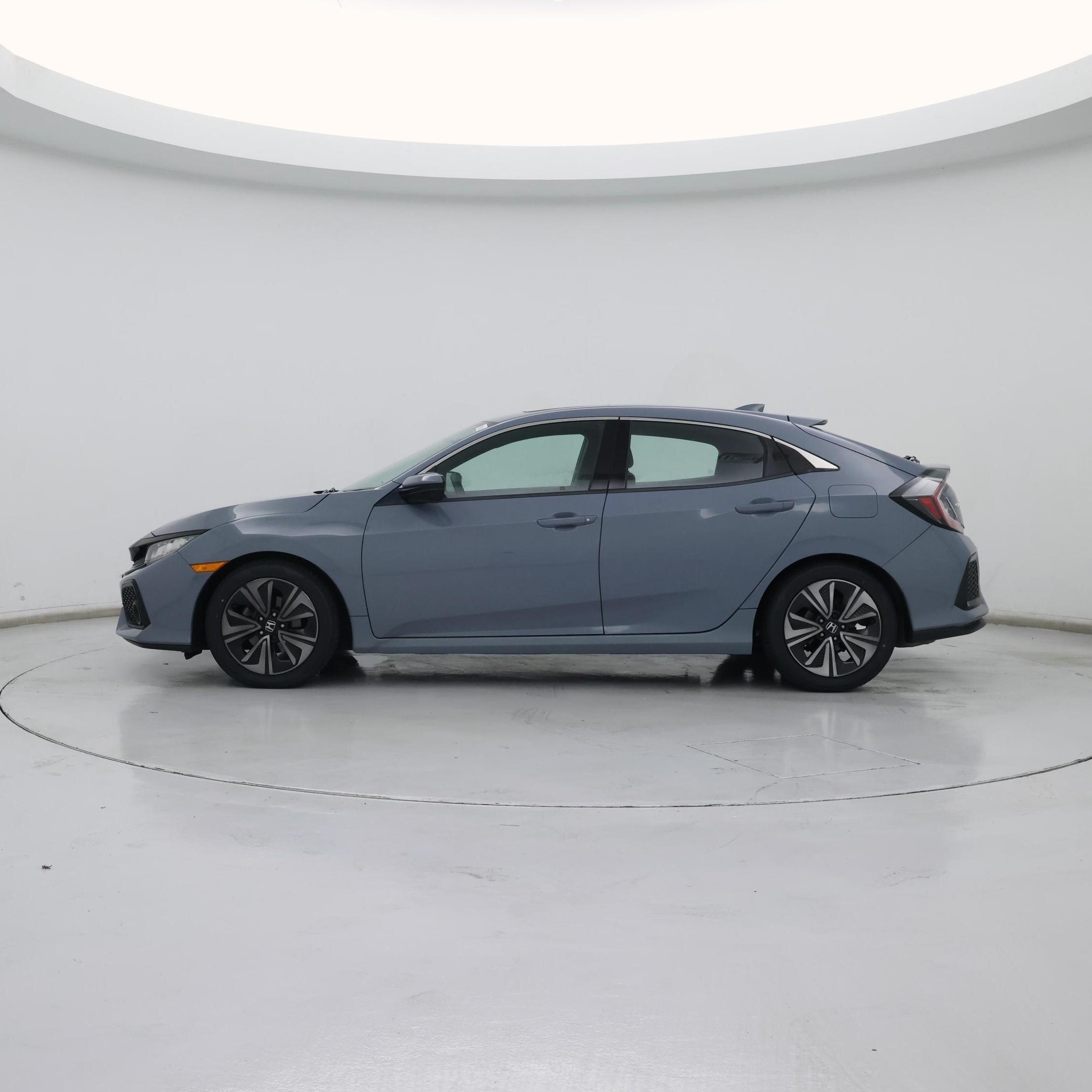 Thumbnail: 2017 Honda Civic - 3
