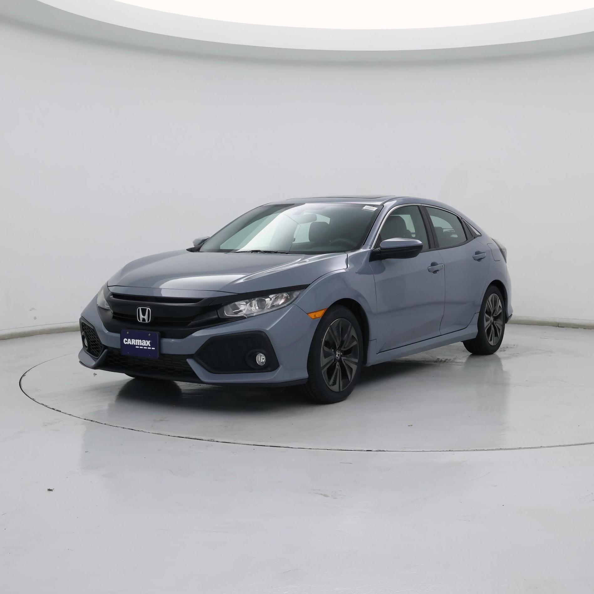 Thumbnail: 2017 Honda Civic - 4