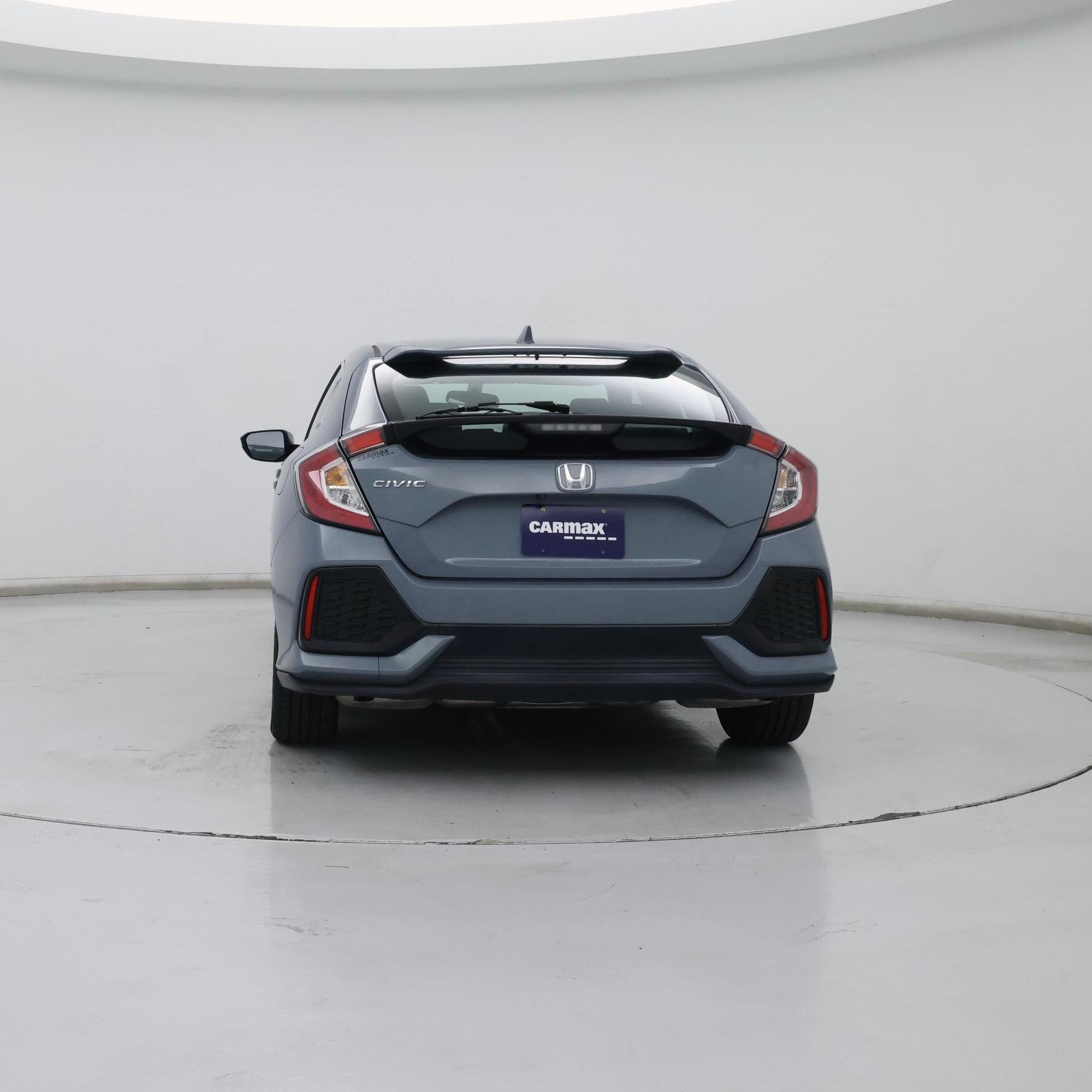 Thumbnail: 2017 Honda Civic - 6