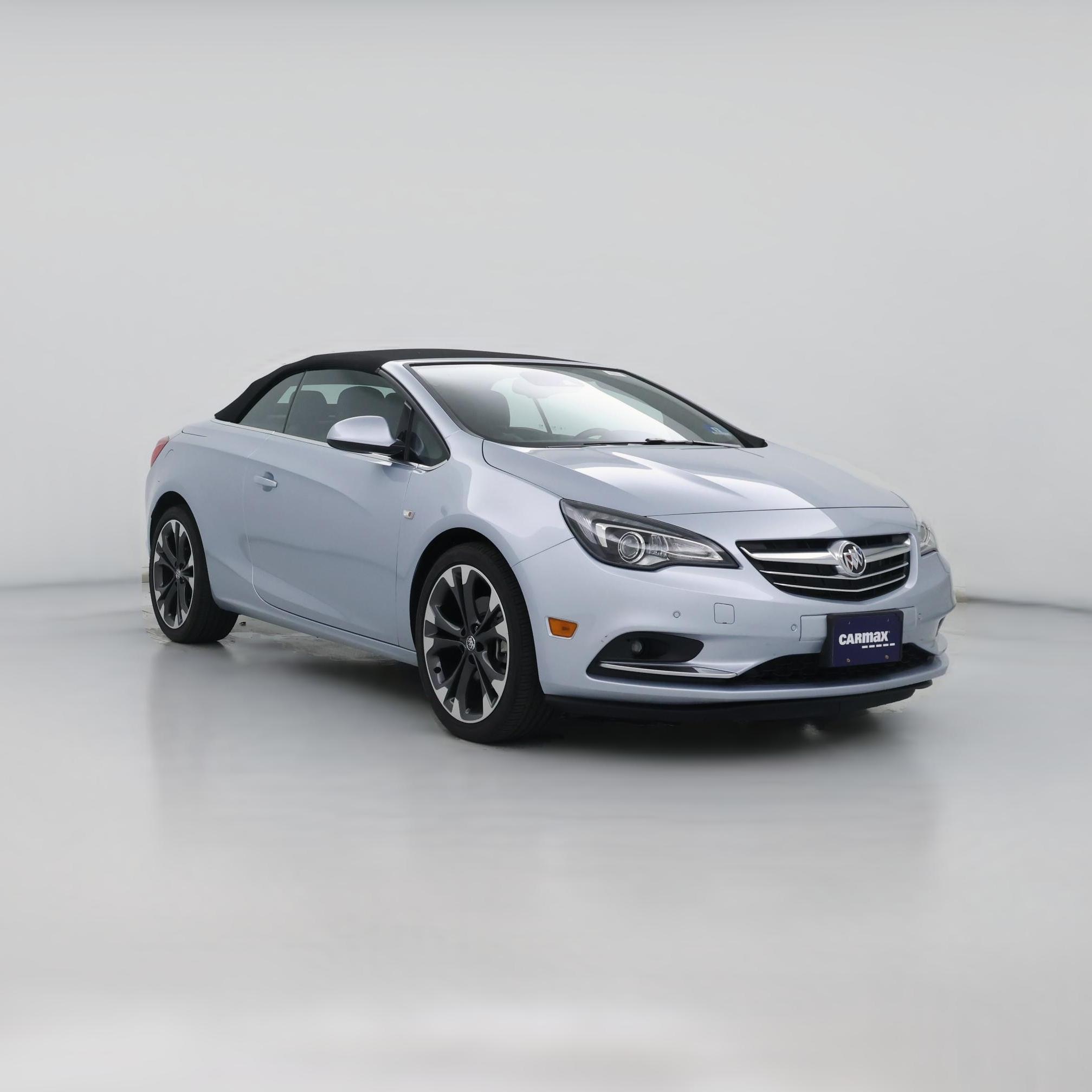 Thumbnail: 2018 Buick Cascada - 1