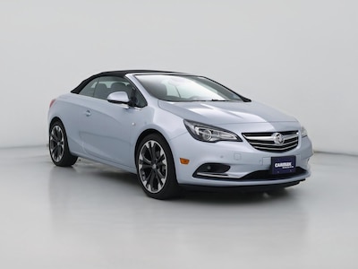 2018 Buick Cascada Premium