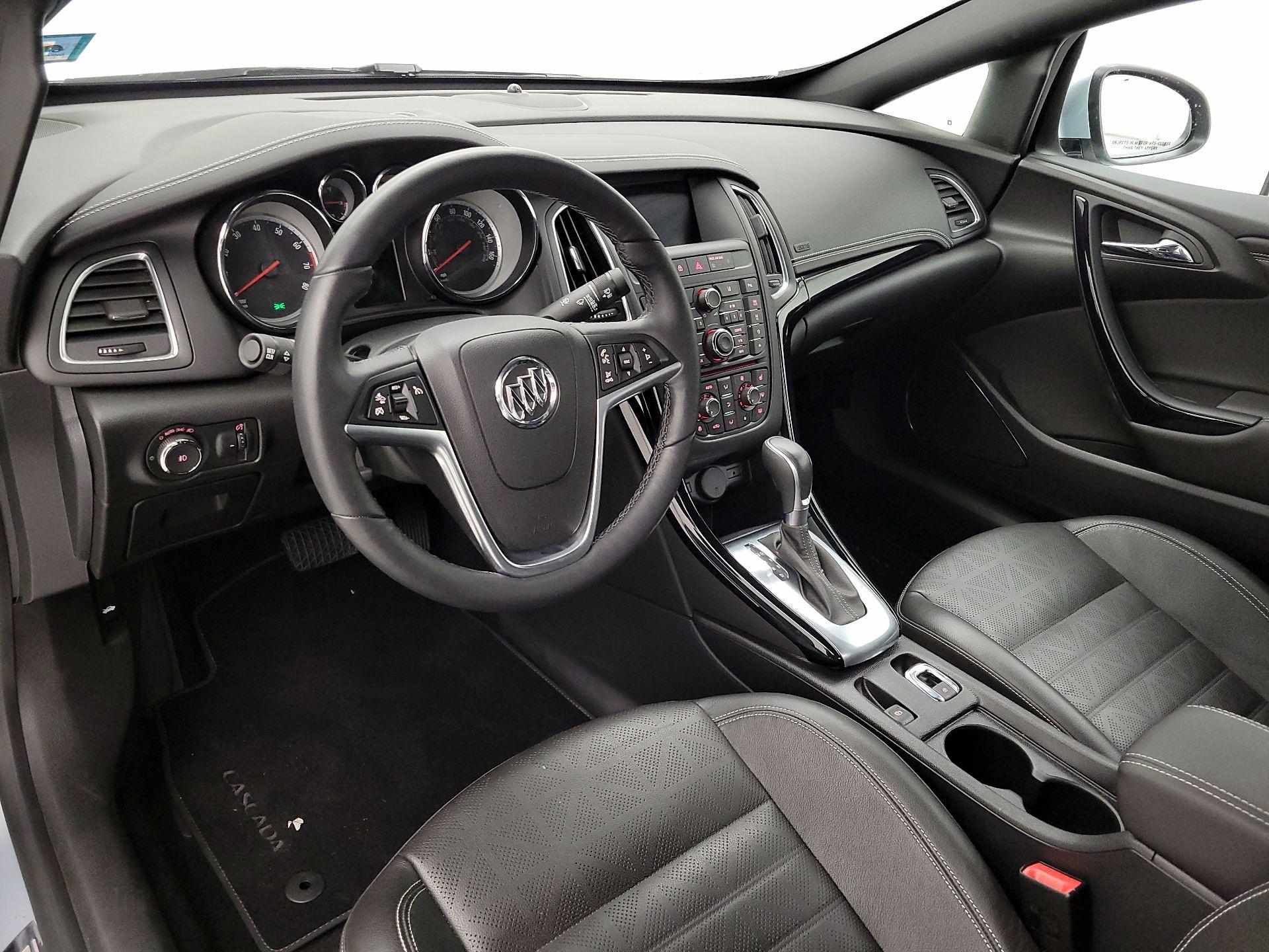 Thumbnail: 2018 Buick Cascada - 9