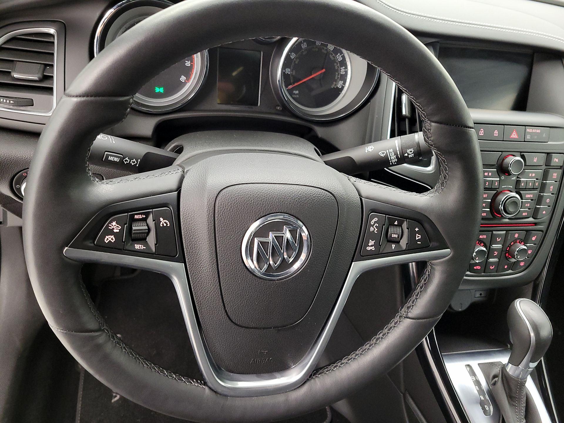 Thumbnail: 2018 Buick Cascada - 10