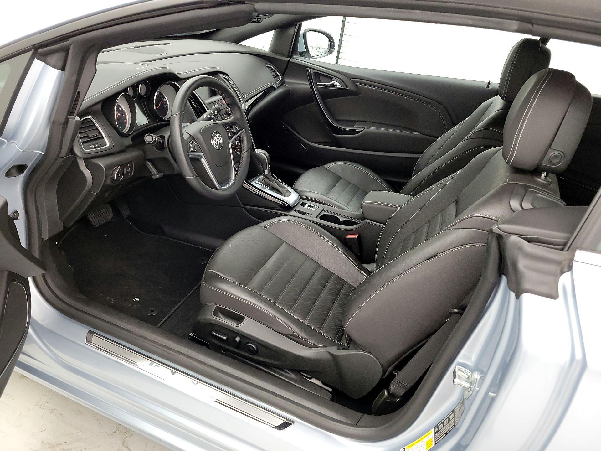 Thumbnail: 2018 Buick Cascada - 11