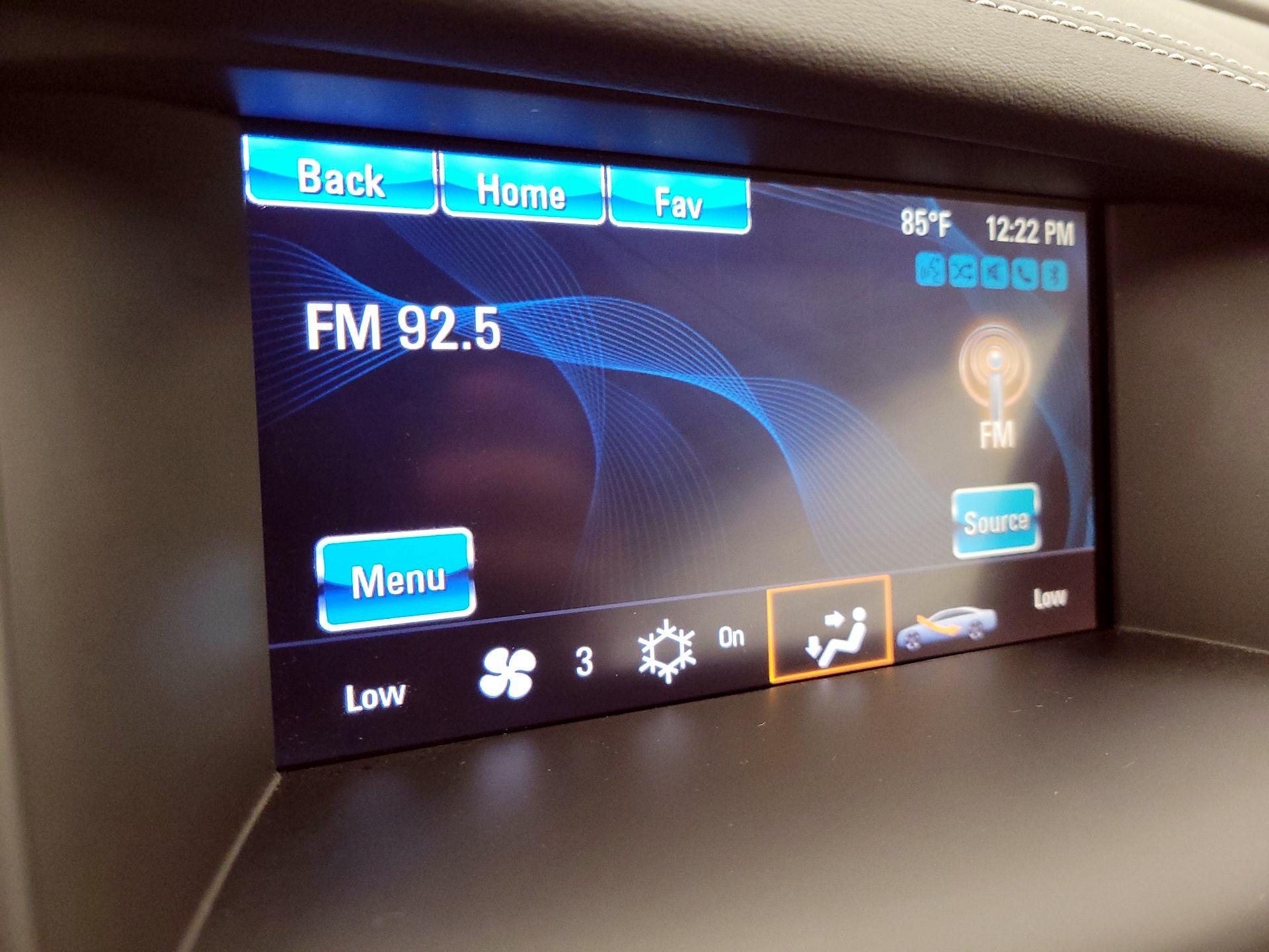 Thumbnail: 2018 Buick Cascada - 15