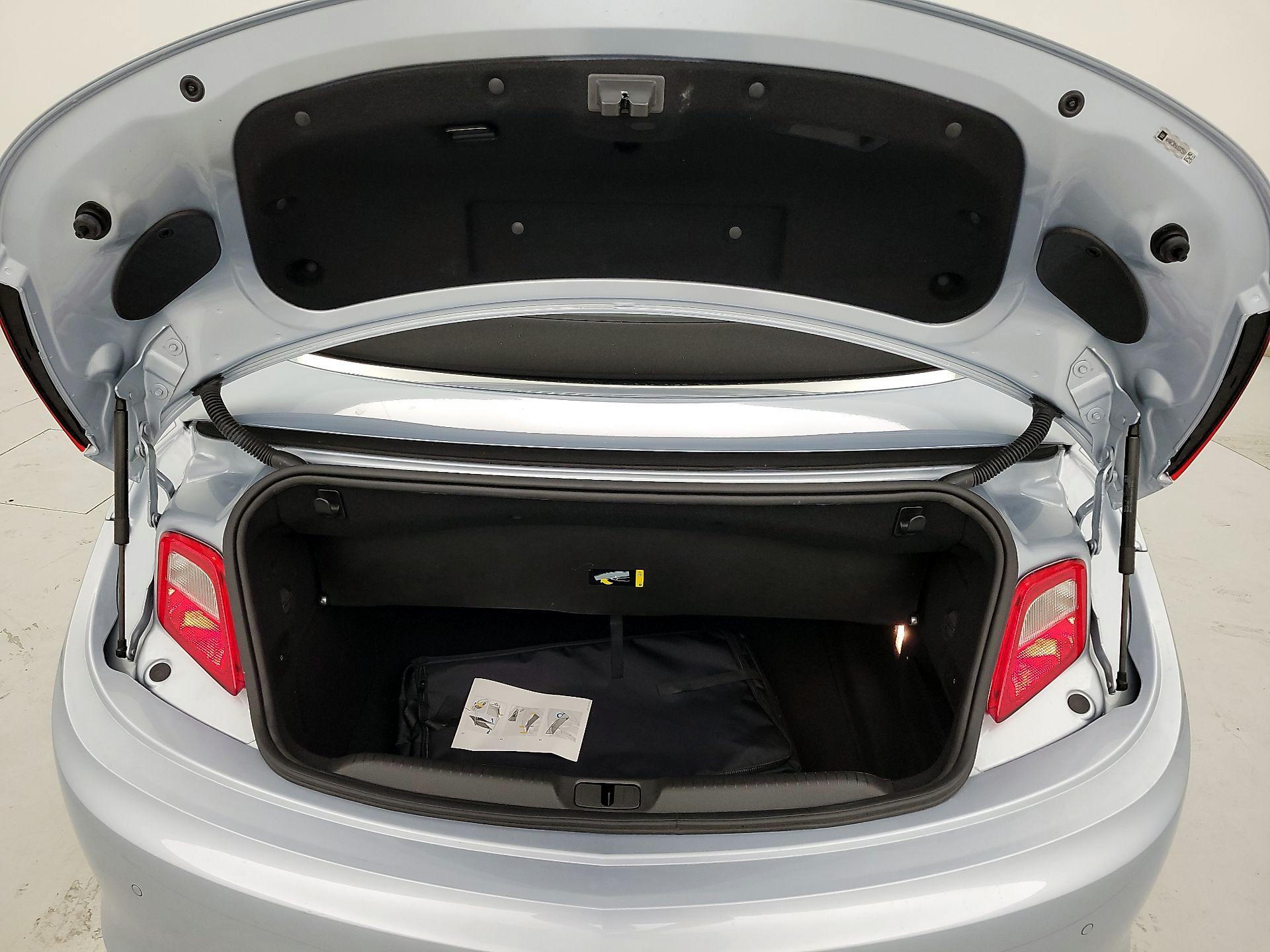 Thumbnail: 2018 Buick Cascada - 19