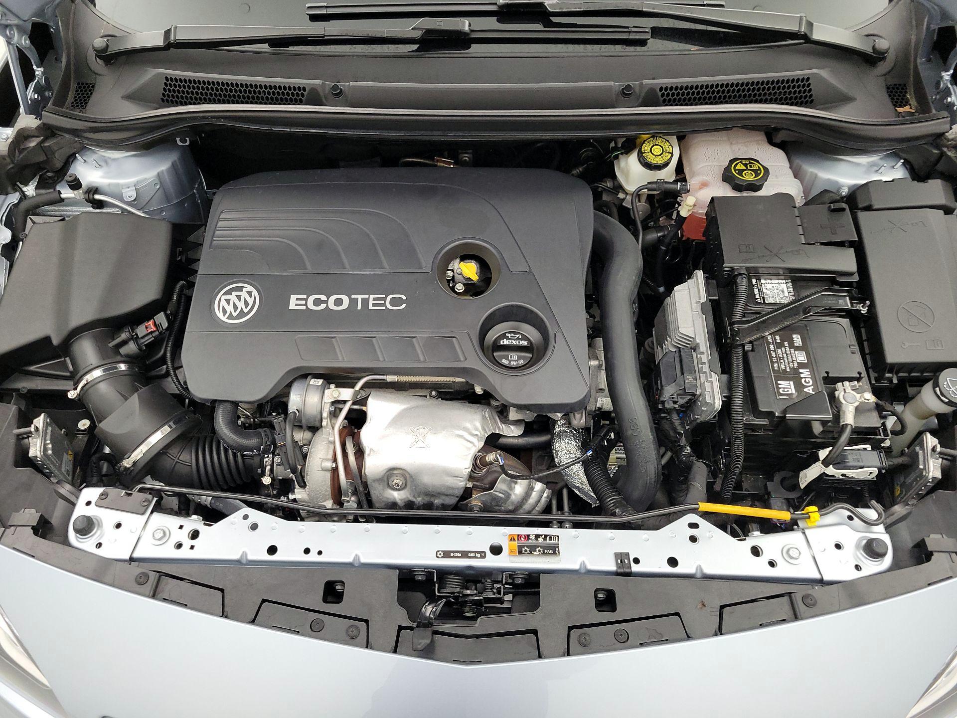 Thumbnail: 2018 Buick Cascada - 20