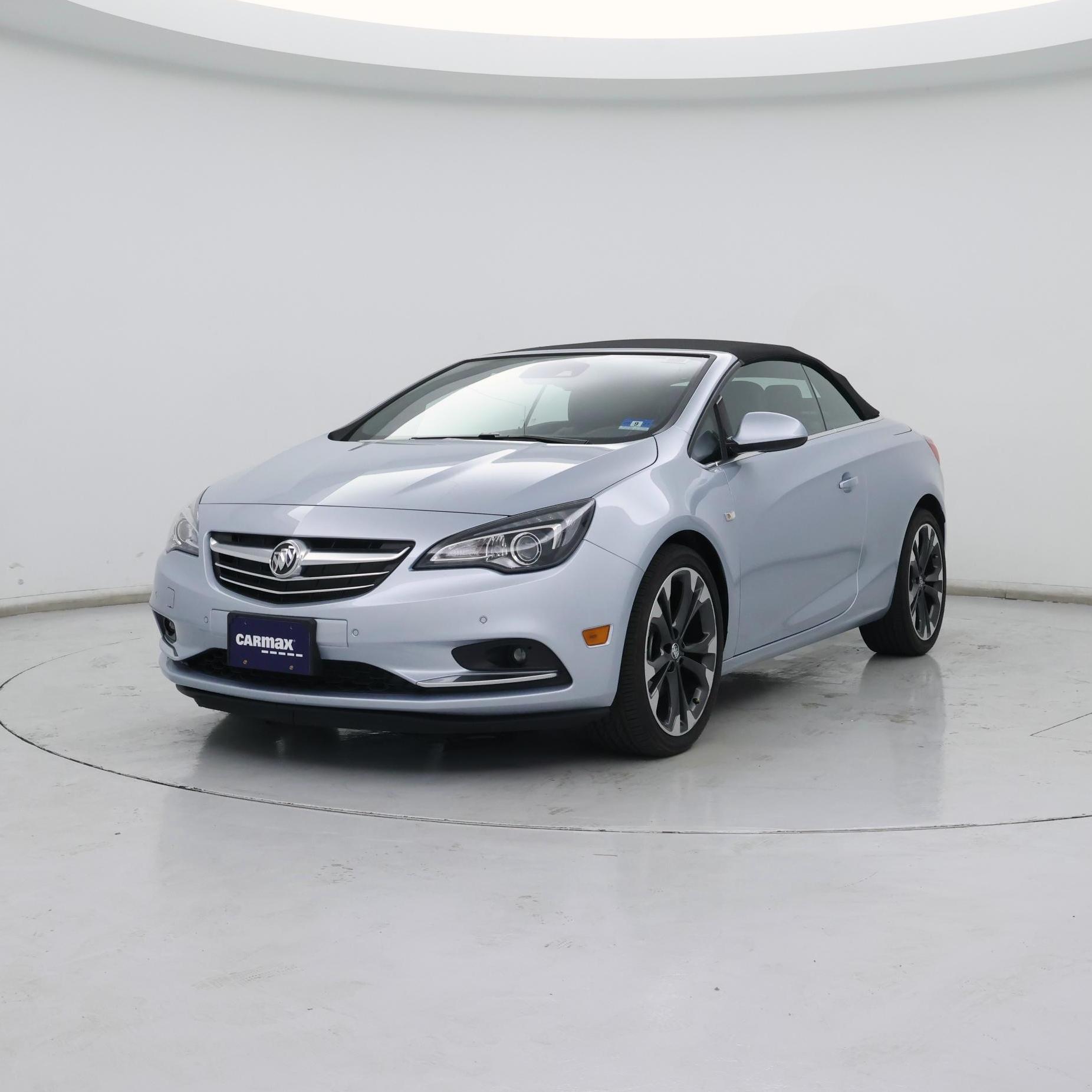 Thumbnail: 2018 Buick Cascada - 4
