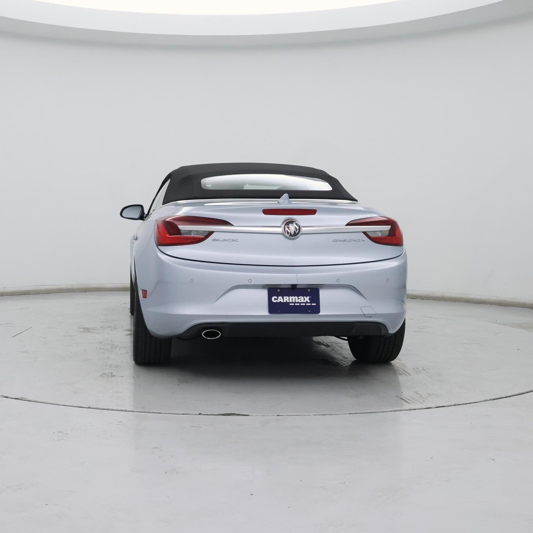 Thumbnail: 2018 Buick Cascada - 6