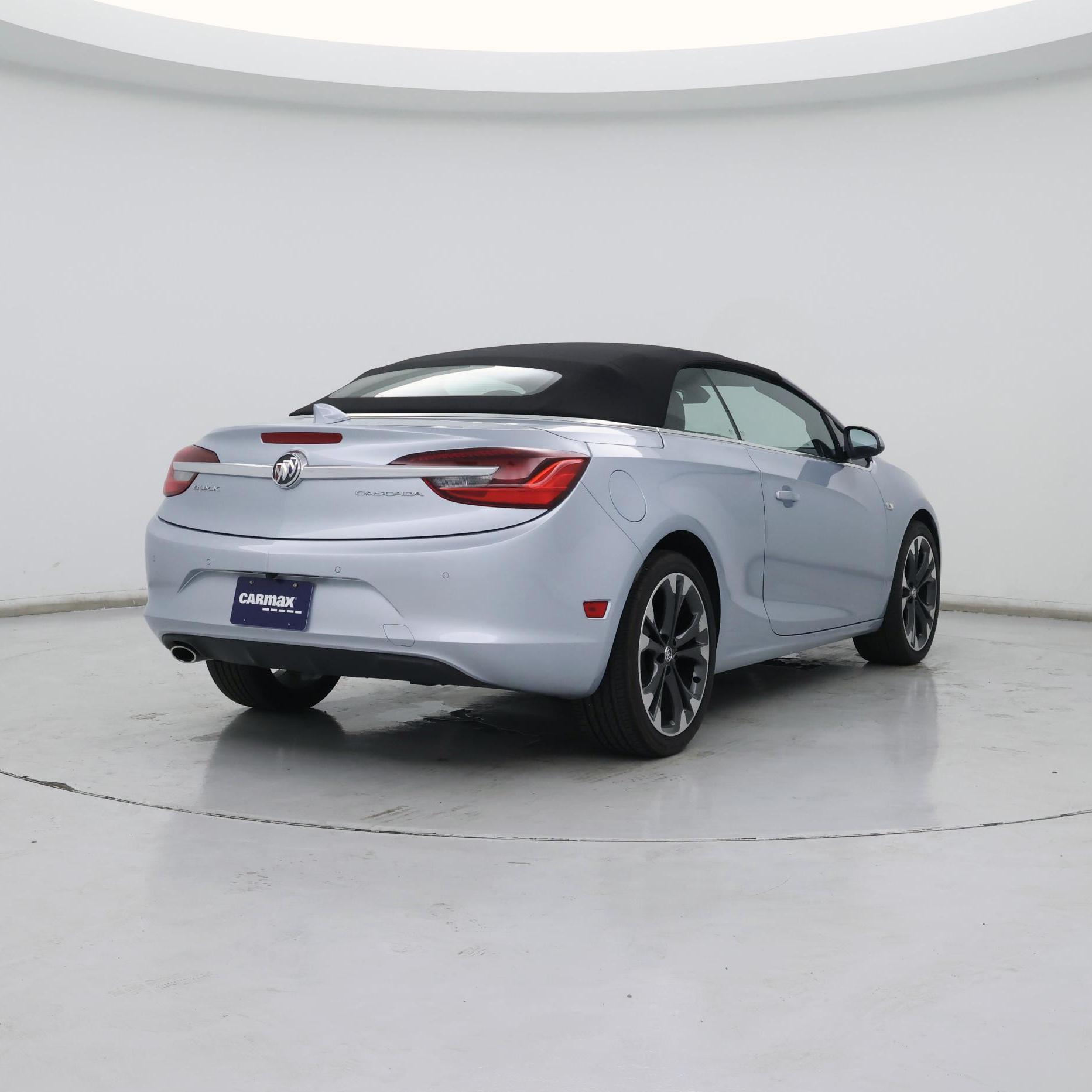 Thumbnail: 2018 Buick Cascada - 8