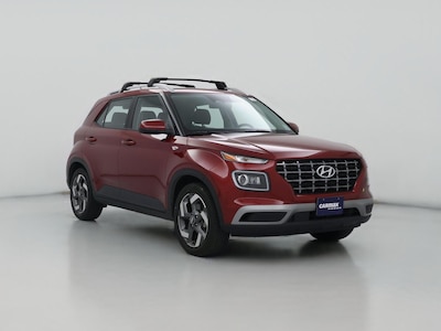 2024 Hyundai Venue Limited