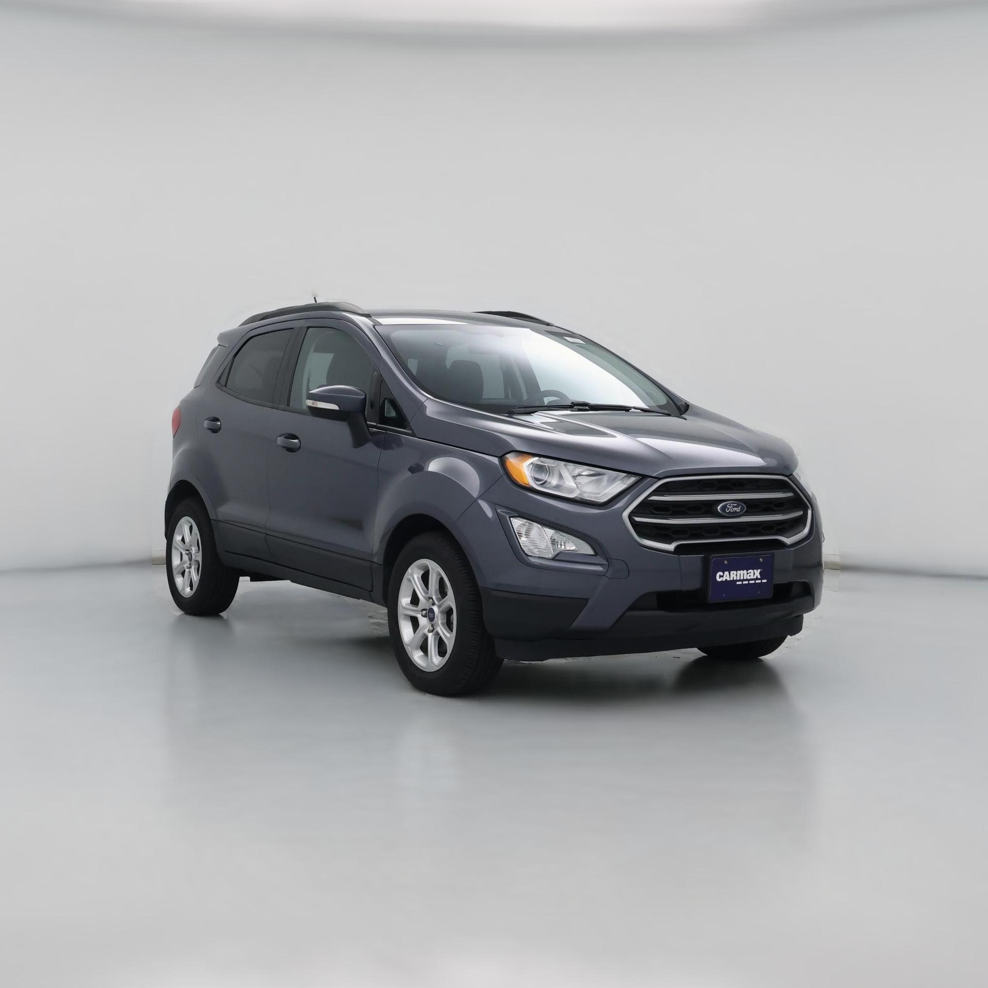 Thumbnail: 2021 Ford EcoSport - 1