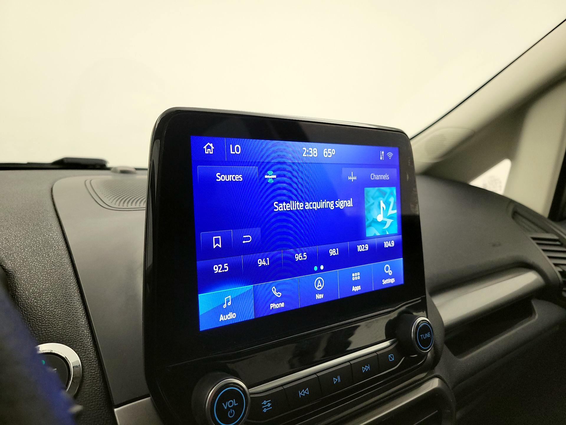 Thumbnail: 2021 Ford EcoSport - 16