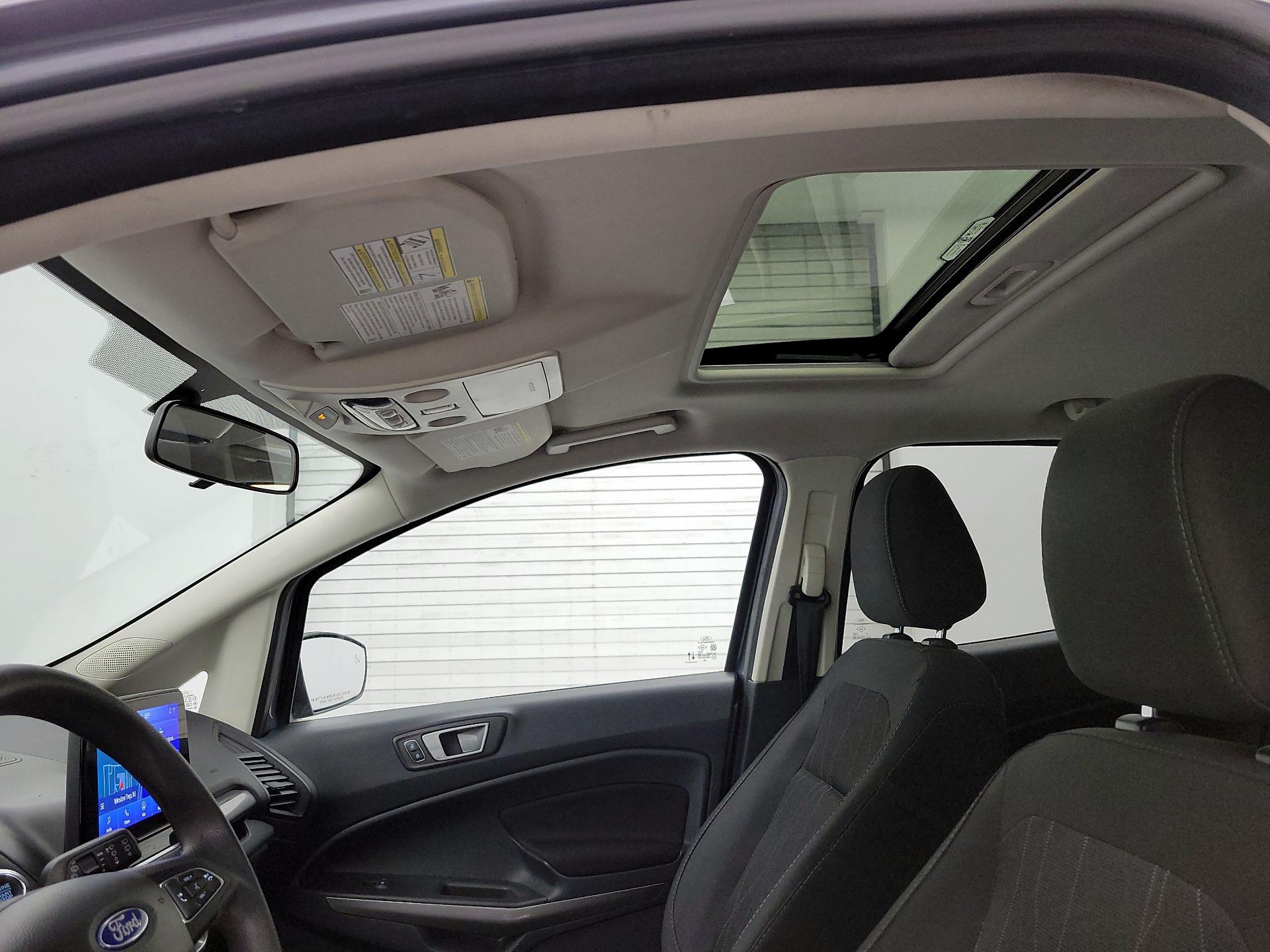 Thumbnail: 2021 Ford EcoSport - 20