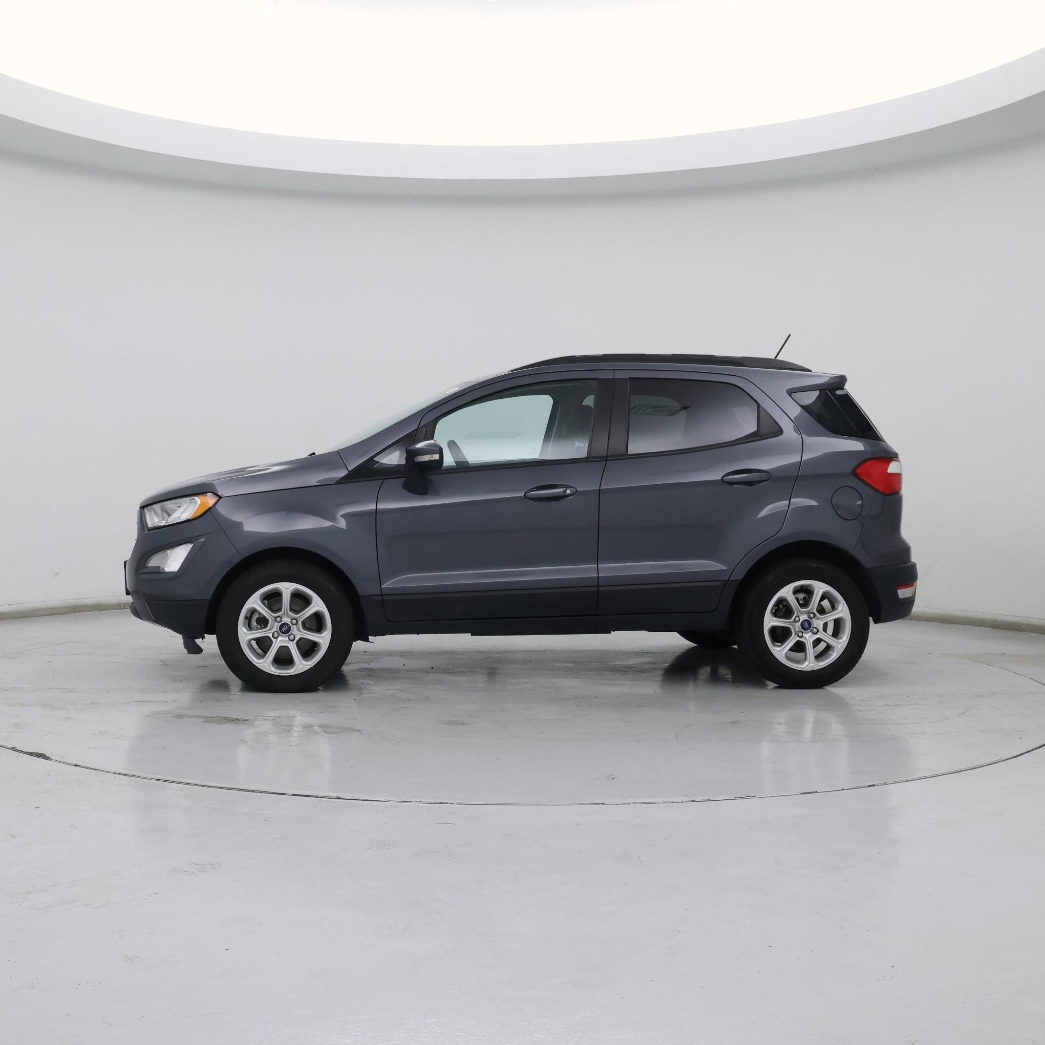 Thumbnail: 2021 Ford EcoSport - 3