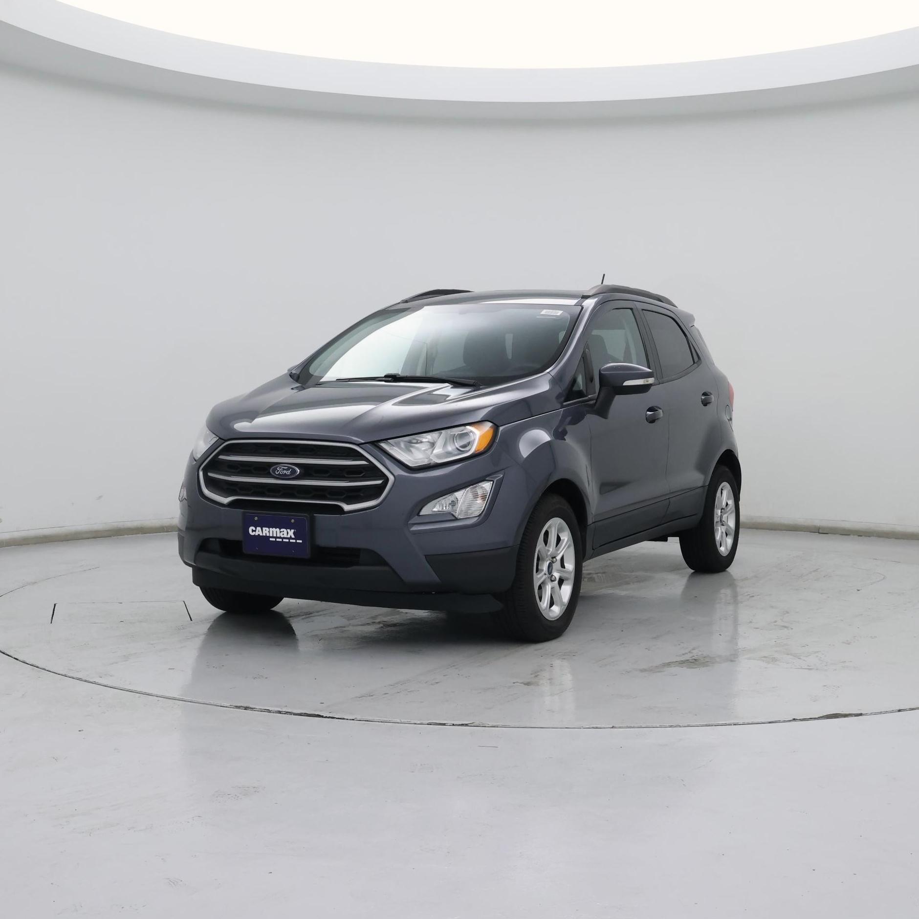 Thumbnail: 2021 Ford EcoSport - 4